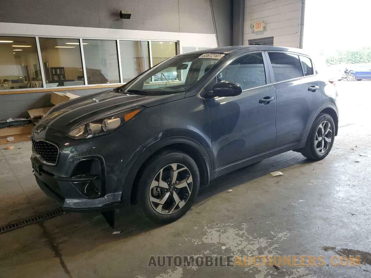 KNDPM3AC2L7662283 KIA SPORTAGE 2020