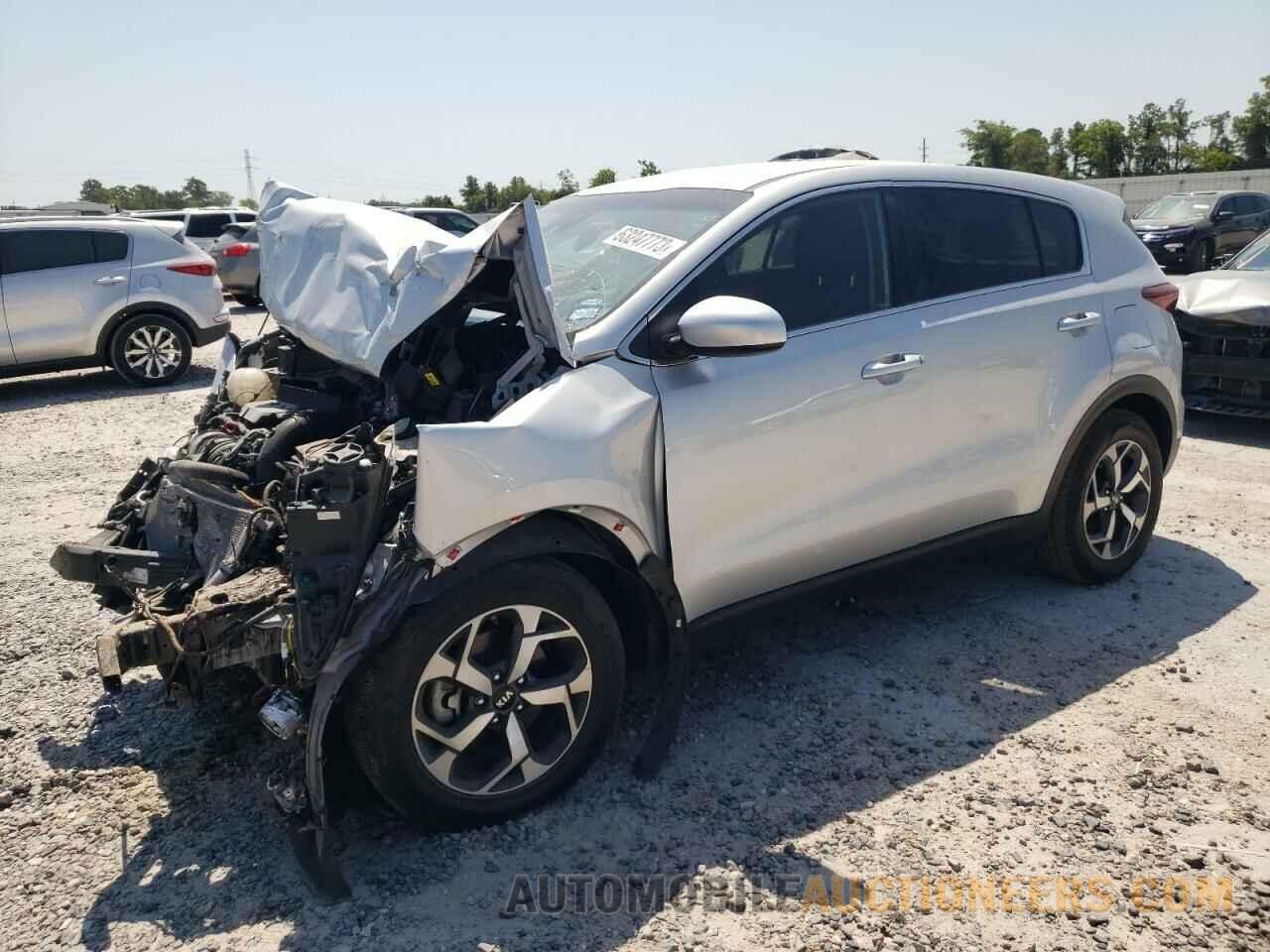 KNDPM3AC2L7662817 KIA SPORTAGE 2020