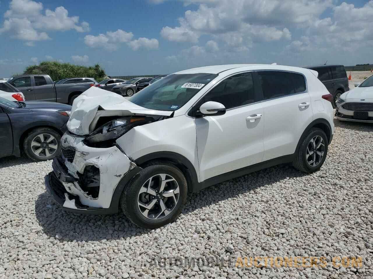 KNDPM3AC2L7663658 KIA SPORTAGE 2020