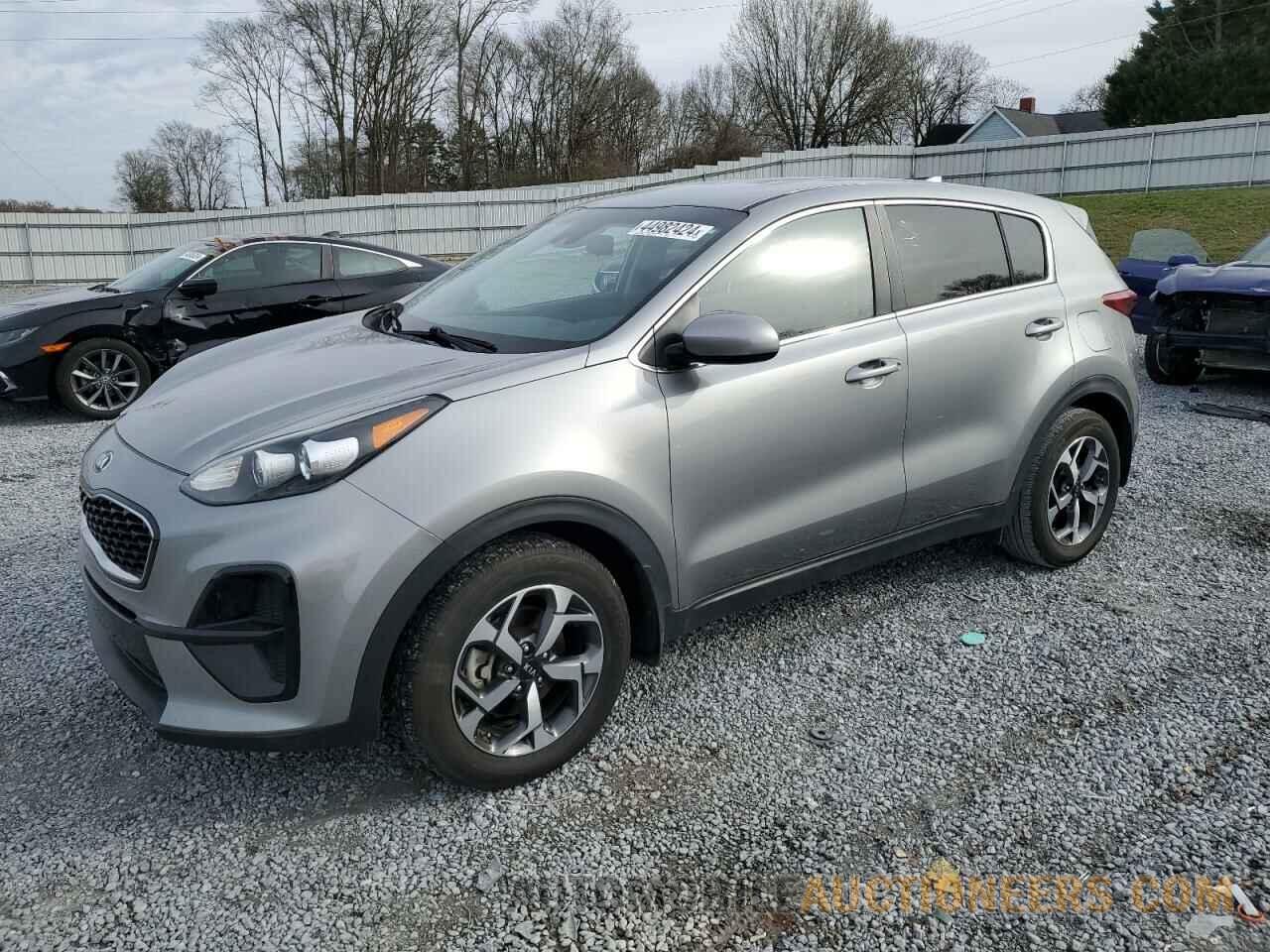 KNDPM3AC2L7664809 KIA SPORTAGE 2020