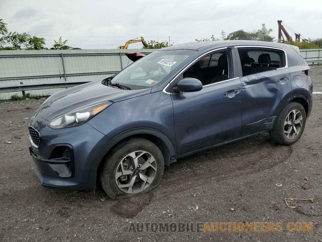 KNDPM3AC2L7666088 KIA SPORTAGE 2020