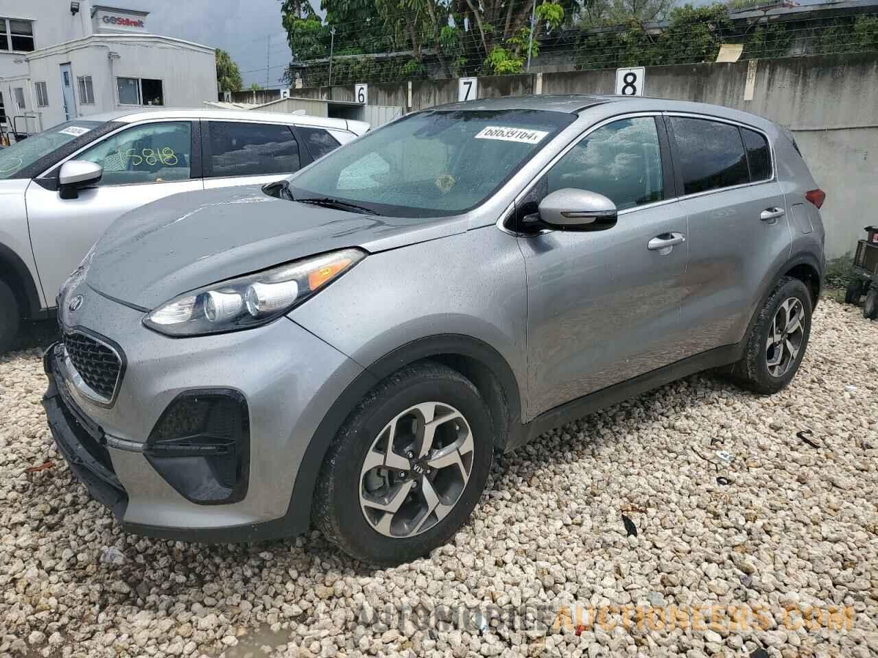 KNDPM3AC2L7673834 KIA SPORTAGE 2020