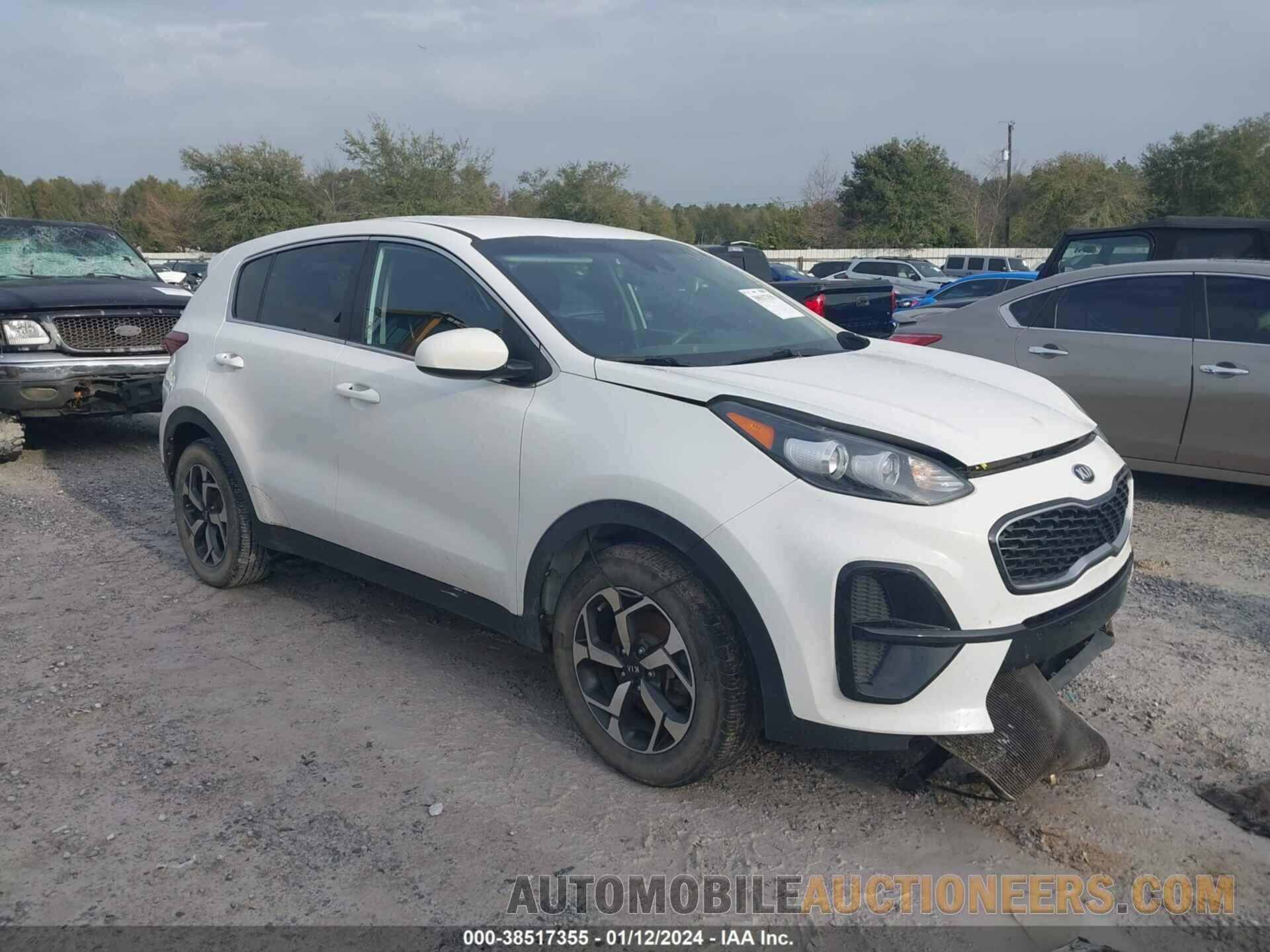 KNDPM3AC2L7688575 KIA SPORTAGE 2020