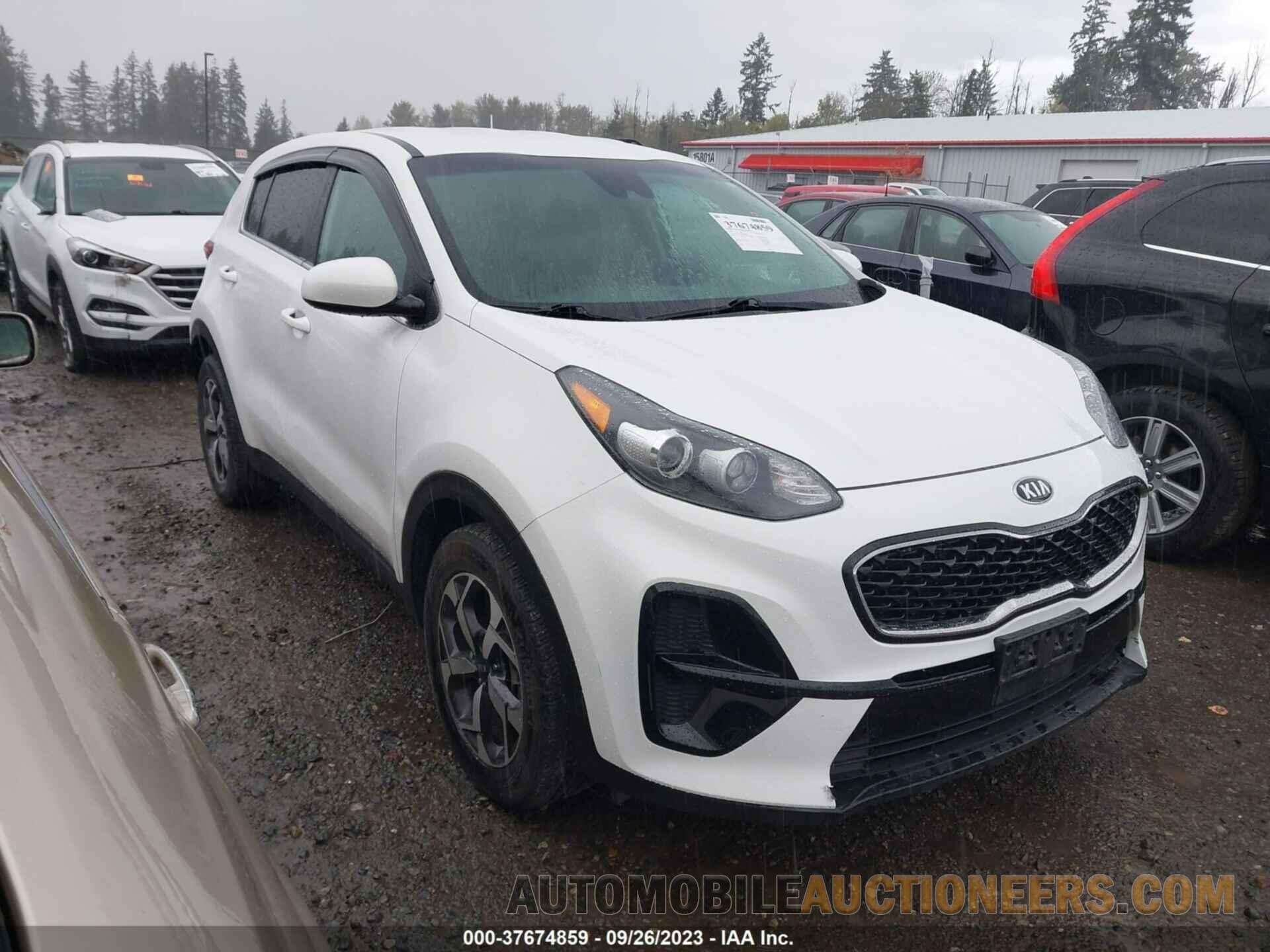 KNDPM3AC2L7689208 KIA SPORTAGE 2020