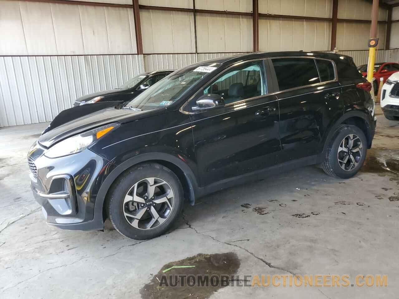 KNDPM3AC2L7695445 KIA SPORTAGE 2020