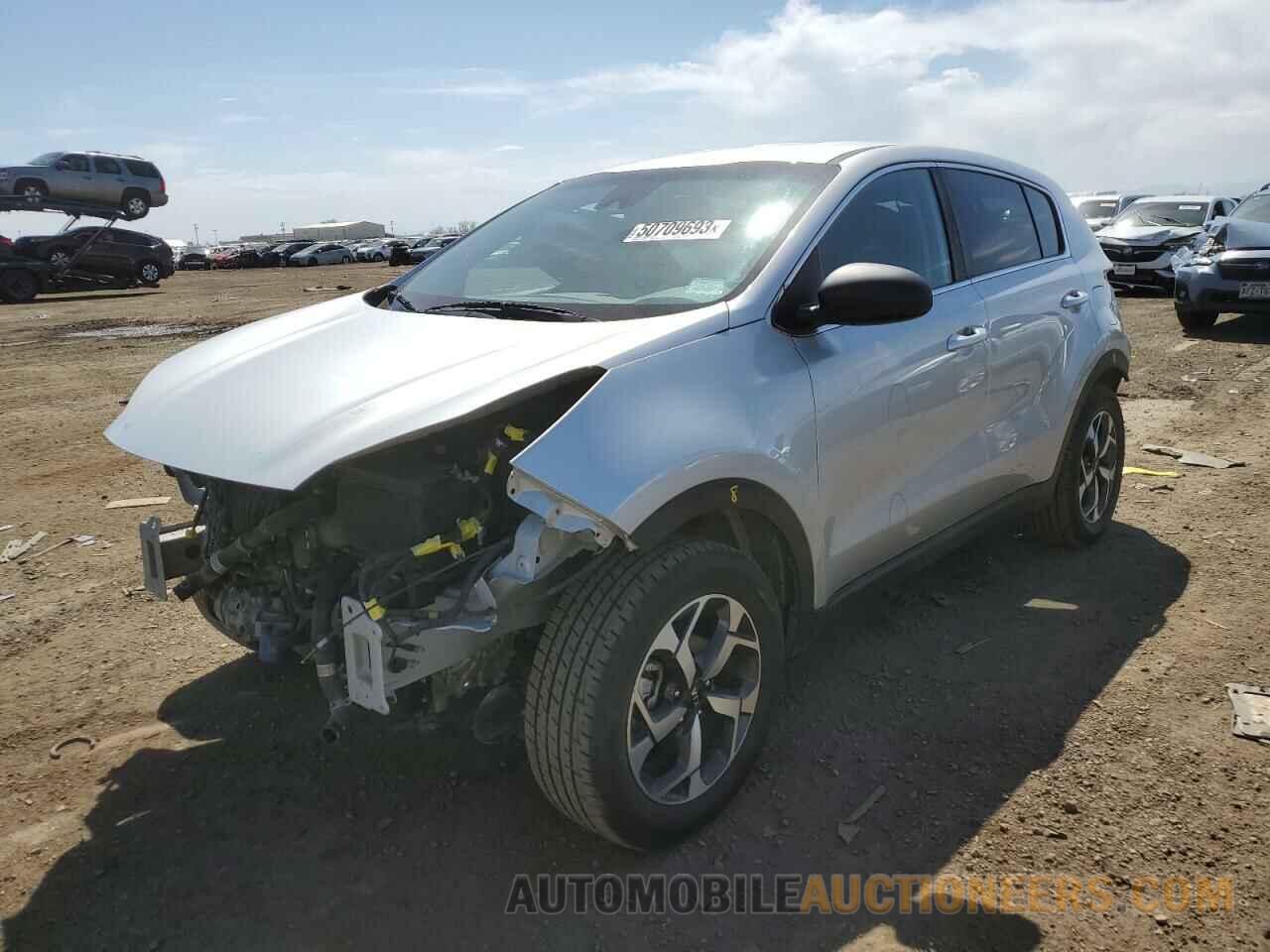 KNDPM3AC2L7701048 KIA SPORTAGE 2020