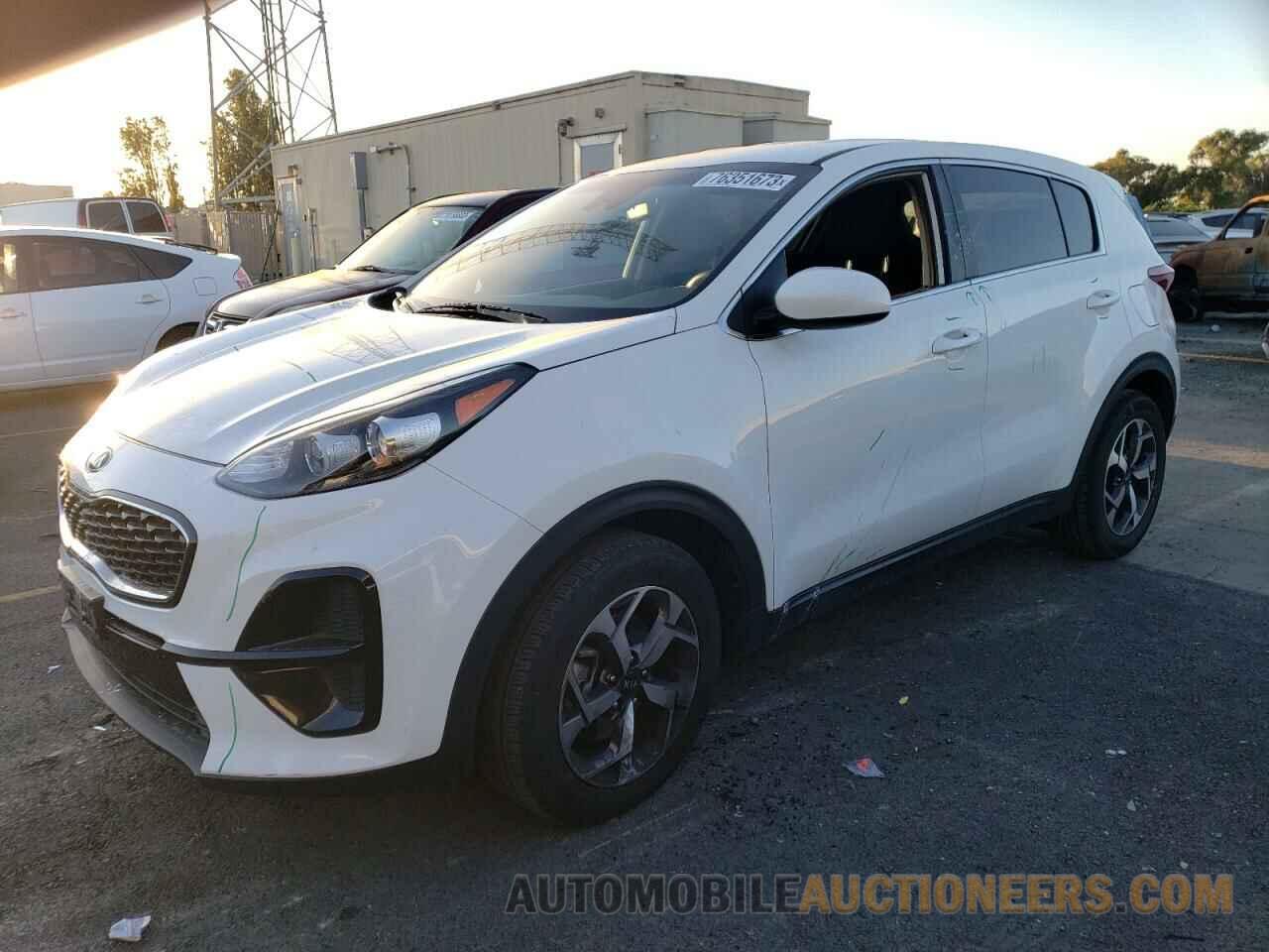 KNDPM3AC2L7701440 KIA SPORTAGE 2020