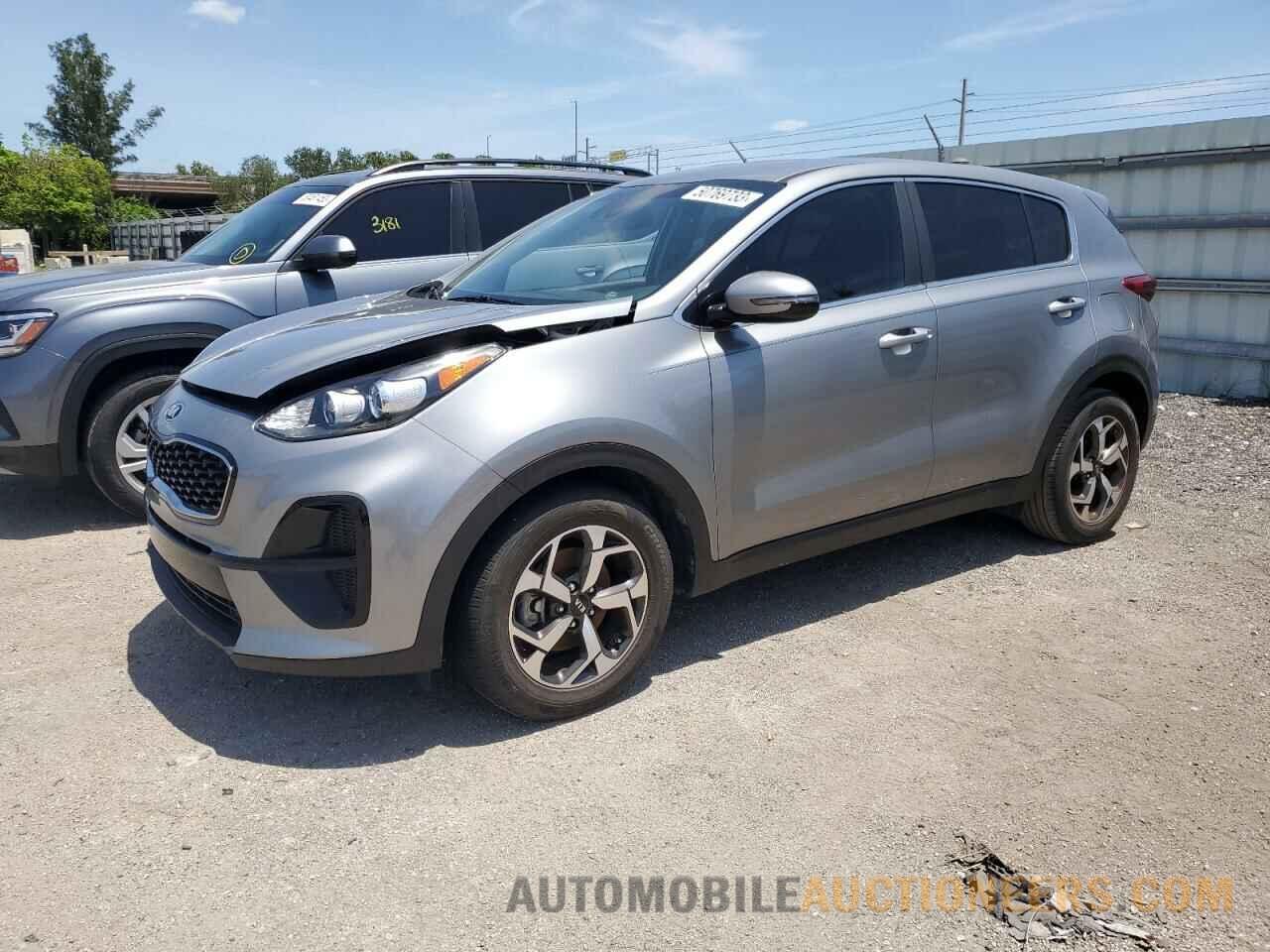 KNDPM3AC2L7704810 KIA SPORTAGE 2020