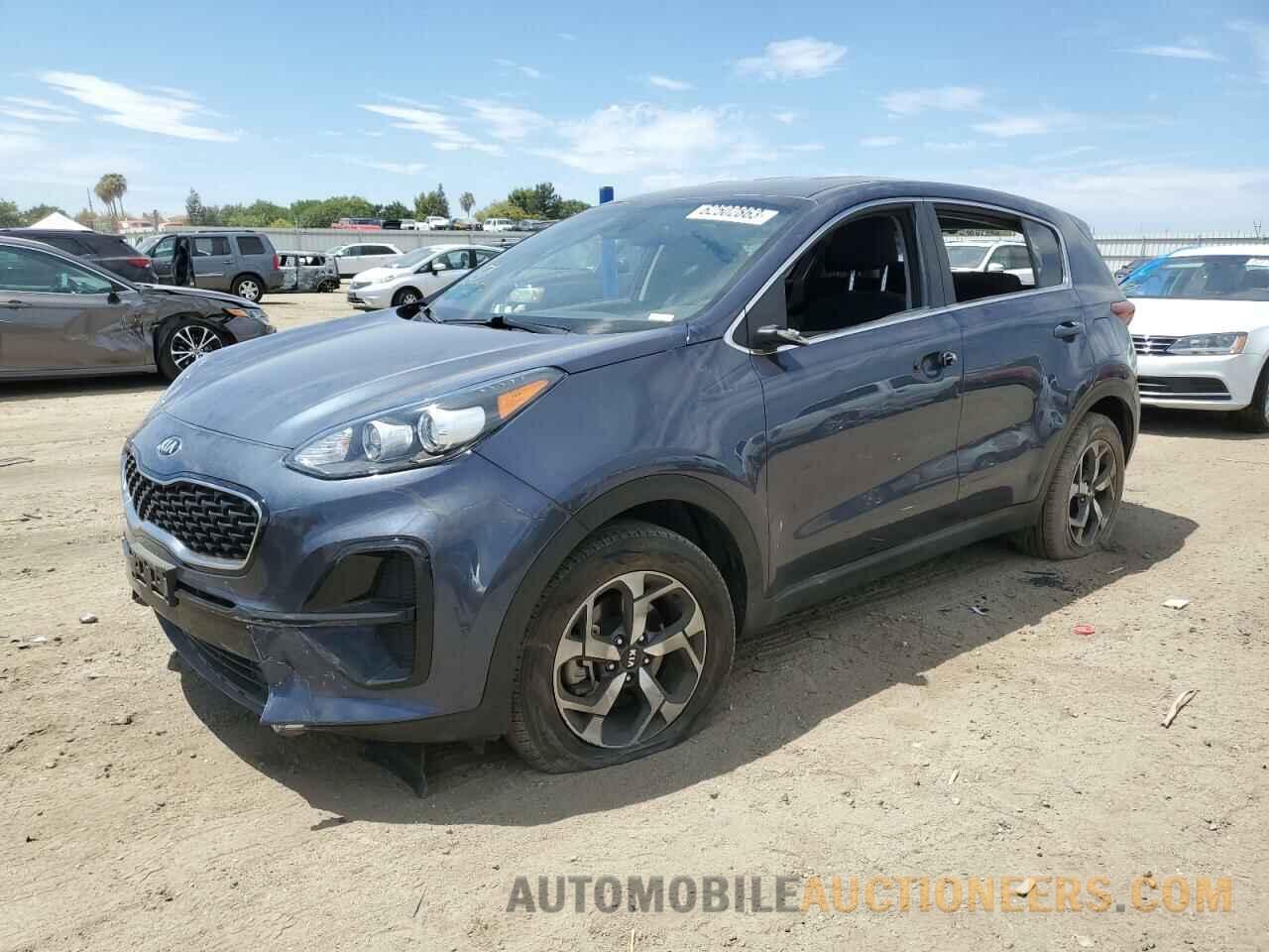 KNDPM3AC2L7706542 KIA SPORTAGE 2020