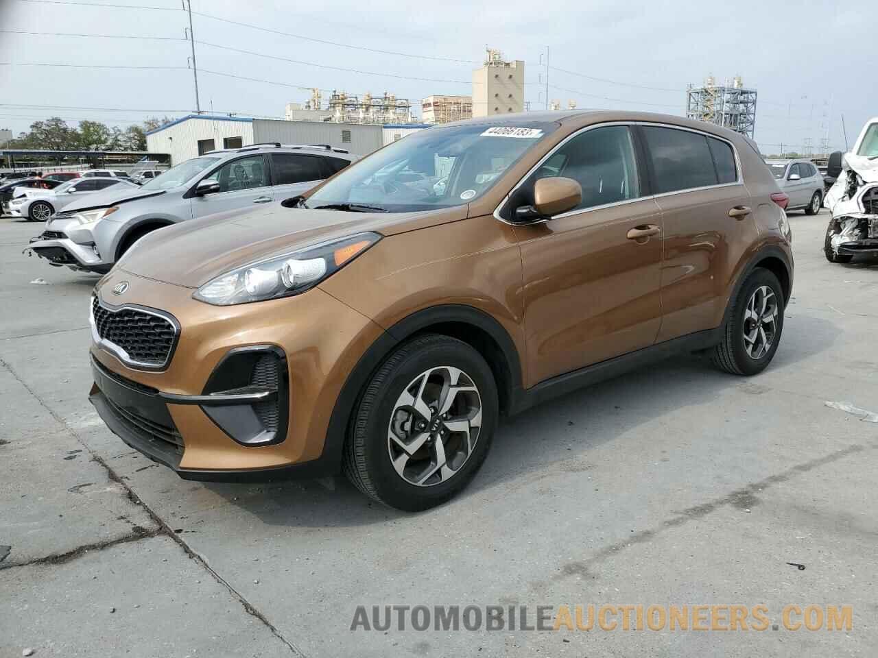 KNDPM3AC2L7711725 KIA SPORTAGE 2020