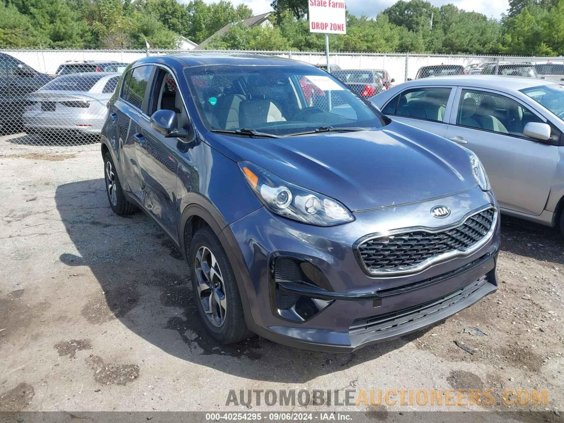 KNDPM3AC2L7712048 KIA SPORTAGE 2020