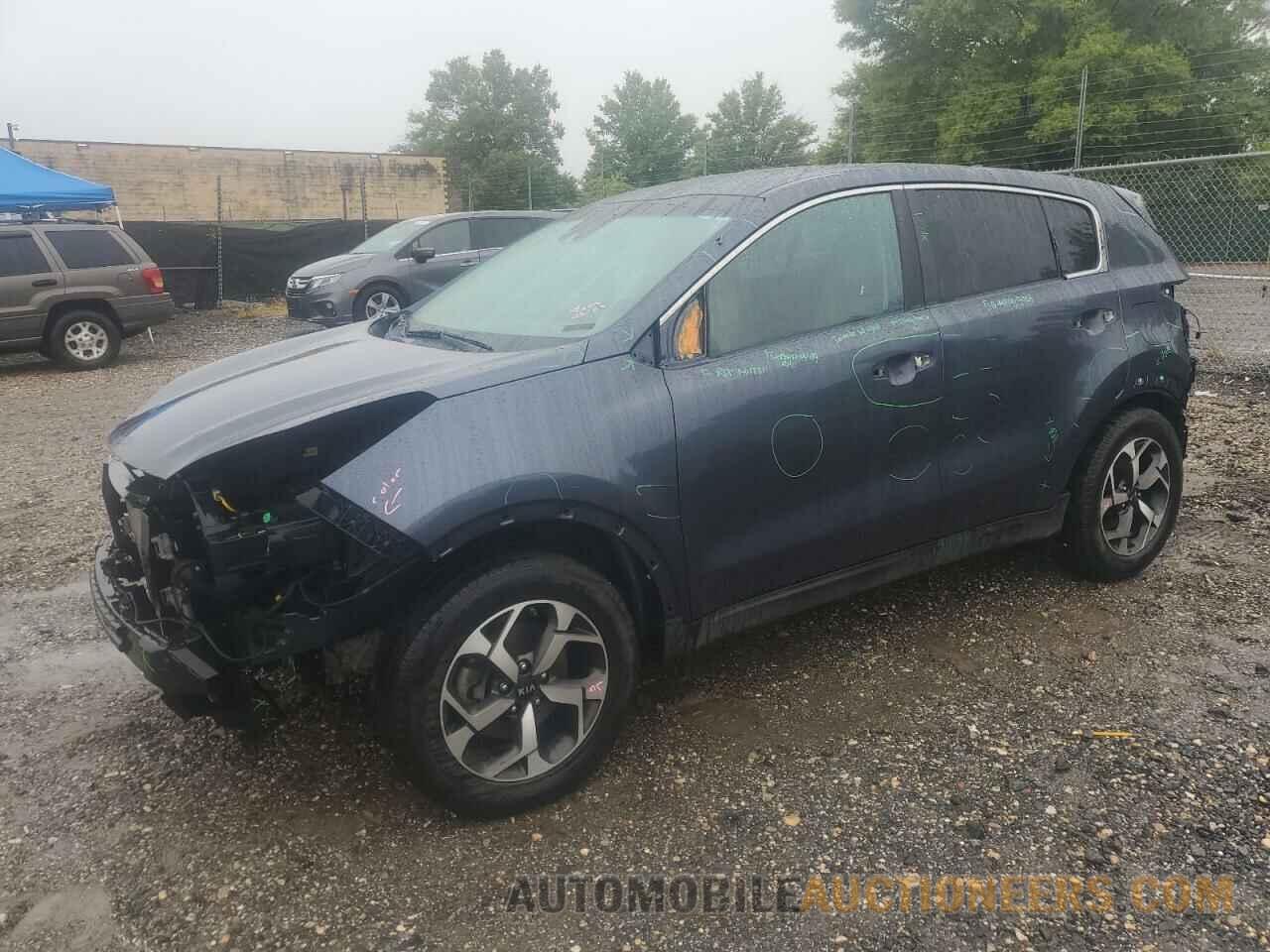 KNDPM3AC2L7716536 KIA SPORTAGE 2020