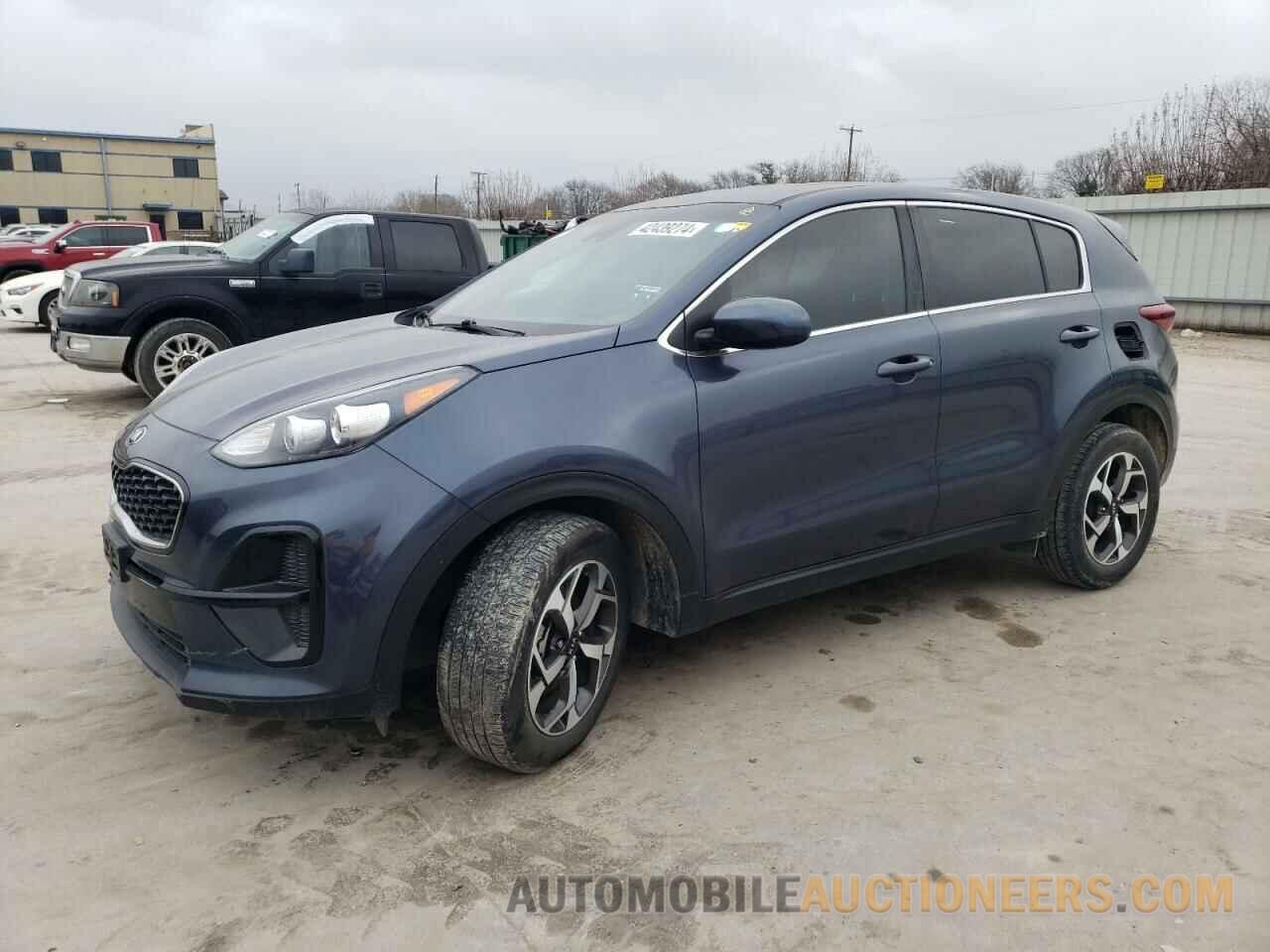 KNDPM3AC2L7717962 KIA SPORTAGE 2020