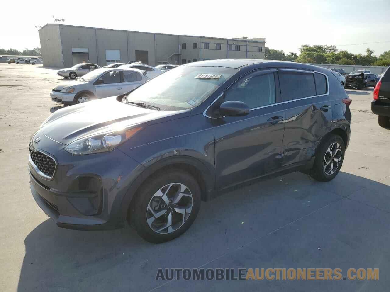 KNDPM3AC2L7720568 KIA SPORTAGE 2020