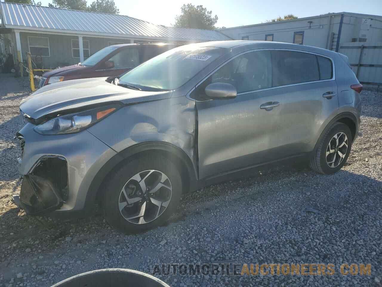 KNDPM3AC2L7721011 KIA SPORTAGE 2020