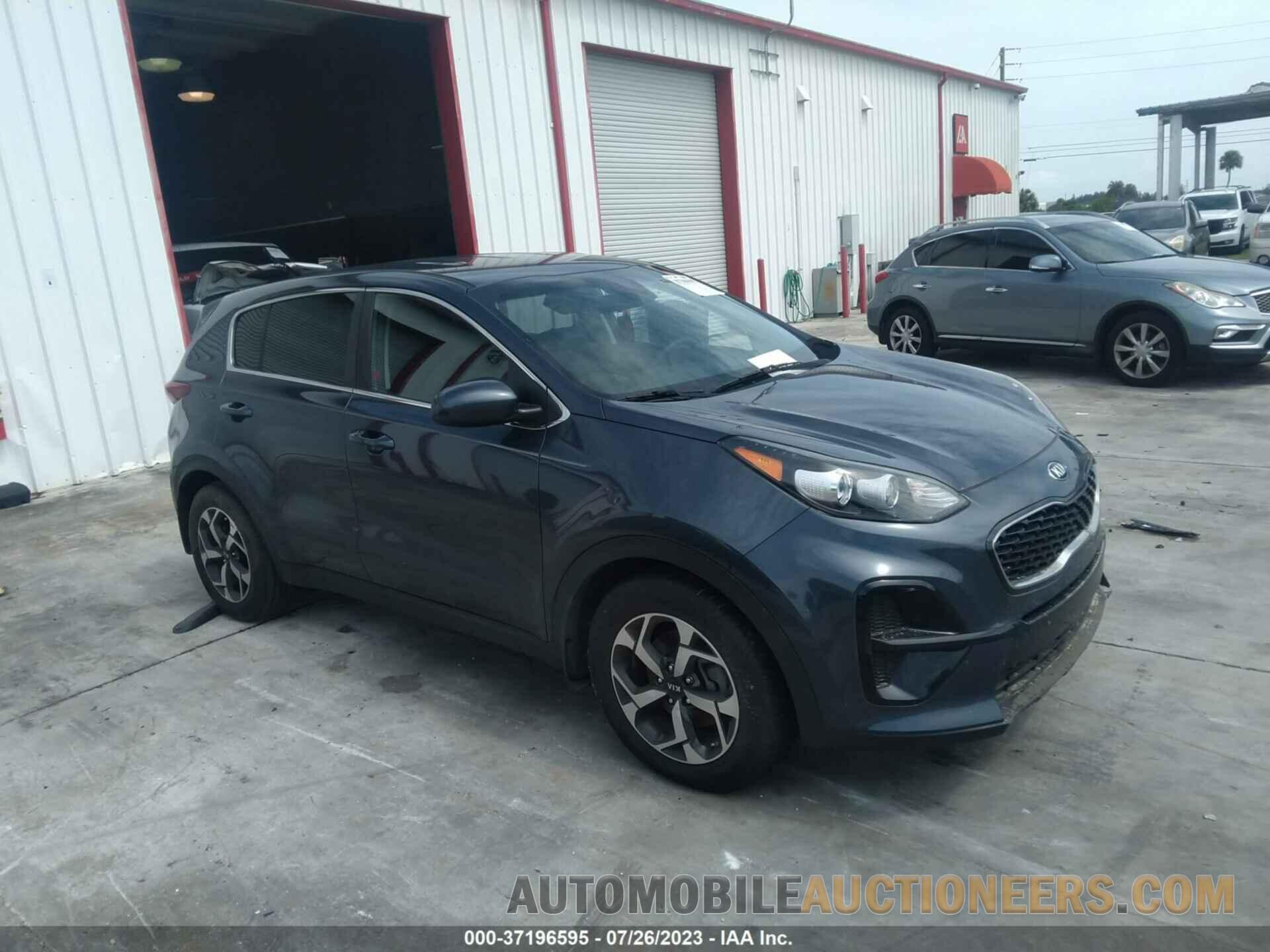 KNDPM3AC2L7722045 KIA SPORTAGE 2020