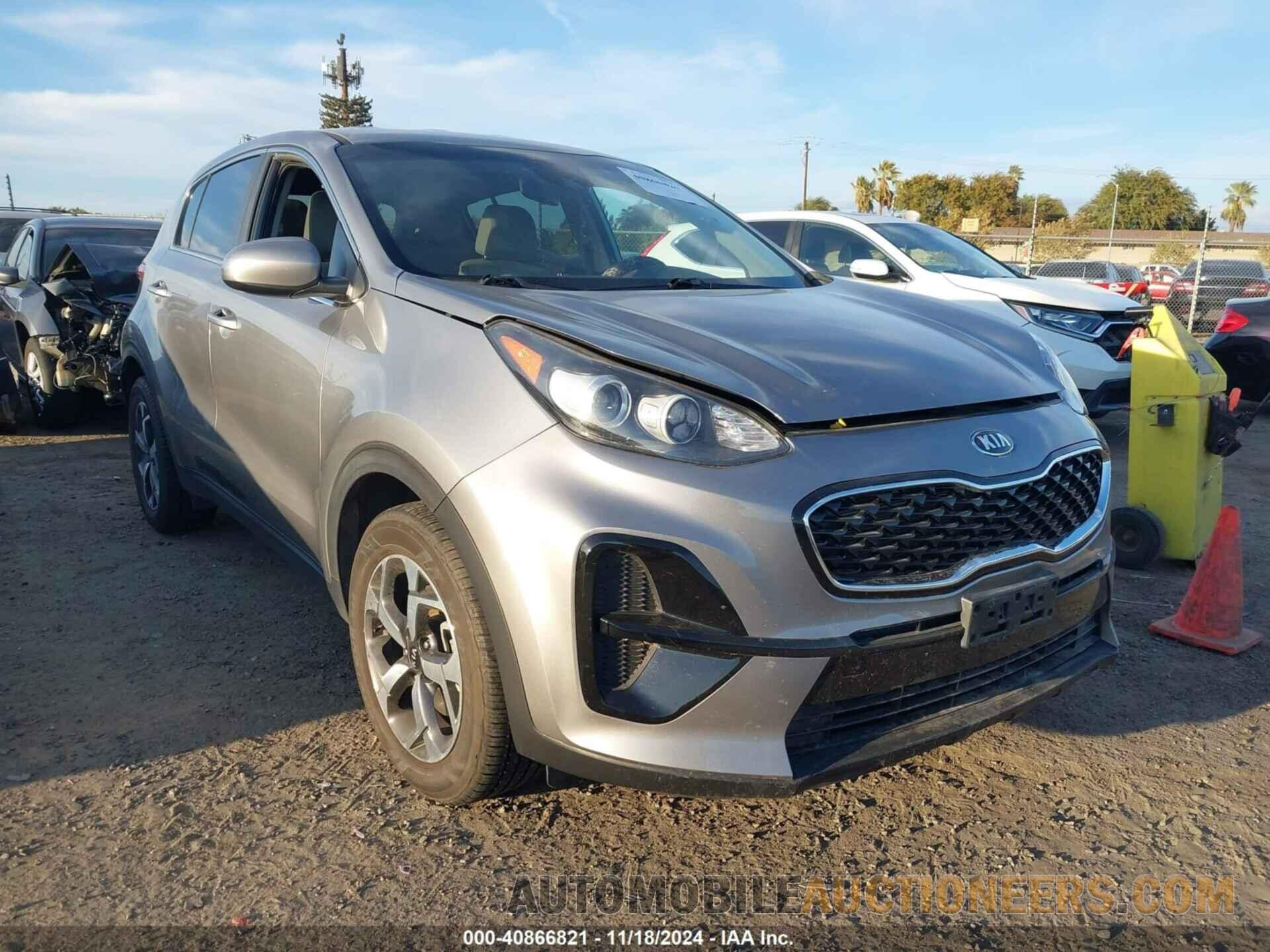 KNDPM3AC2L7723566 KIA SPORTAGE 2020