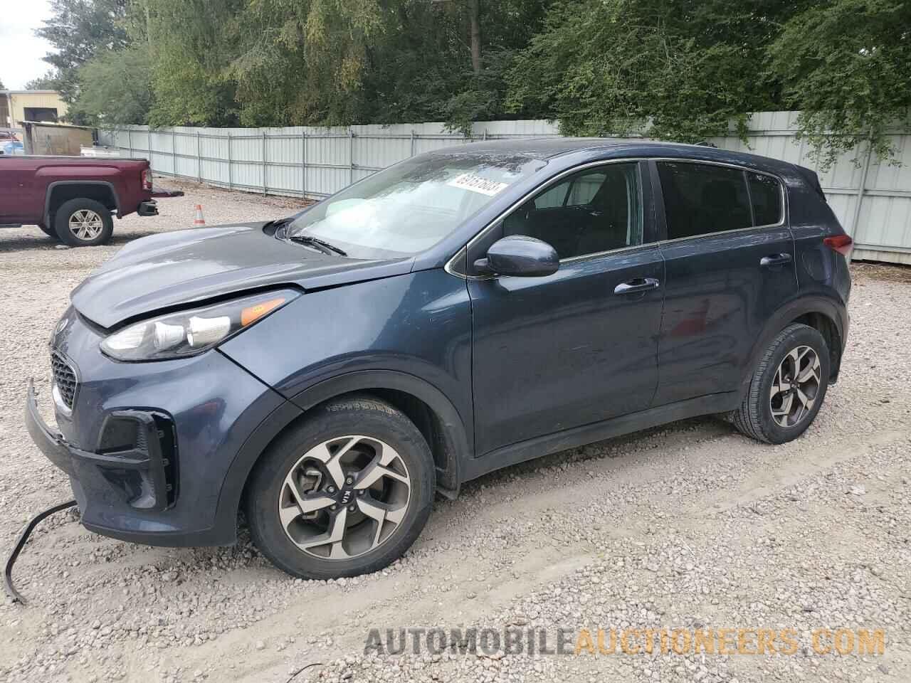 KNDPM3AC2L7727164 KIA SPORTAGE 2020