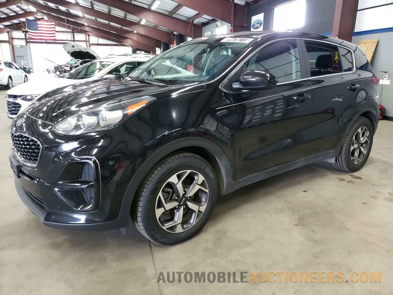 KNDPM3AC2L7736236 KIA SPORTAGE 2020