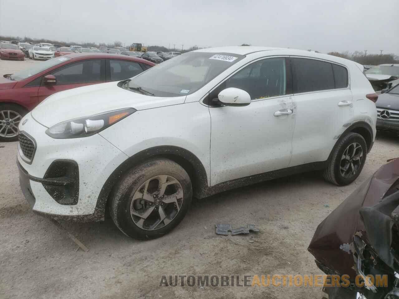 KNDPM3AC2L7739315 KIA SPORTAGE 2020