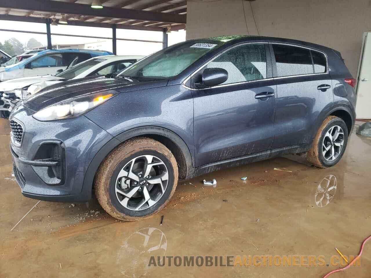 KNDPM3AC2L7741663 KIA SPORTAGE 2020