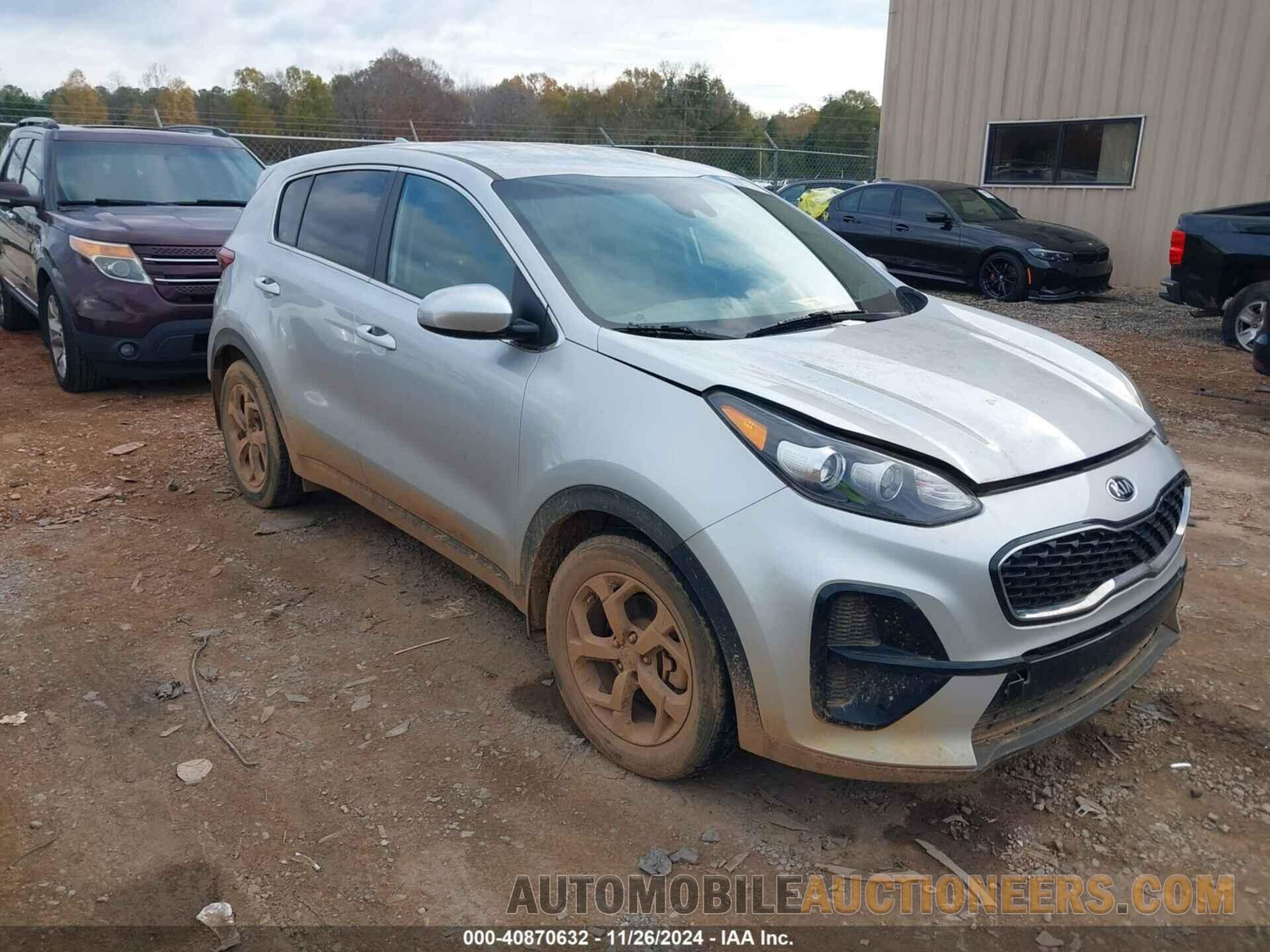 KNDPM3AC2L7745406 KIA SPORTAGE 2020