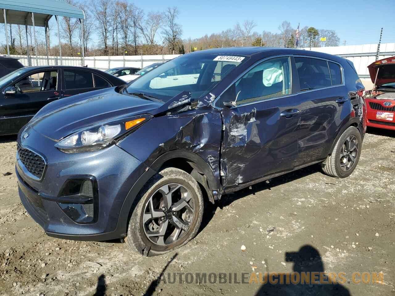 KNDPM3AC2L7753926 KIA SPORTAGE 2020