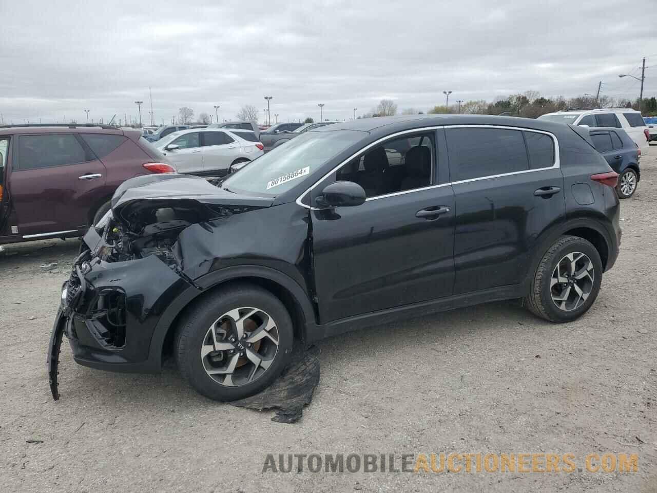 KNDPM3AC2L7755711 KIA SPORTAGE 2020