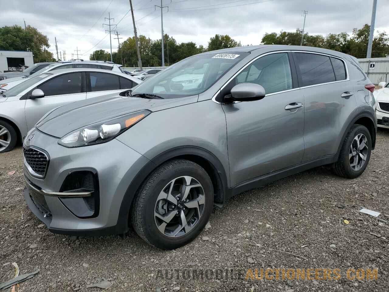 KNDPM3AC2L7757099 KIA SPORTAGE 2020