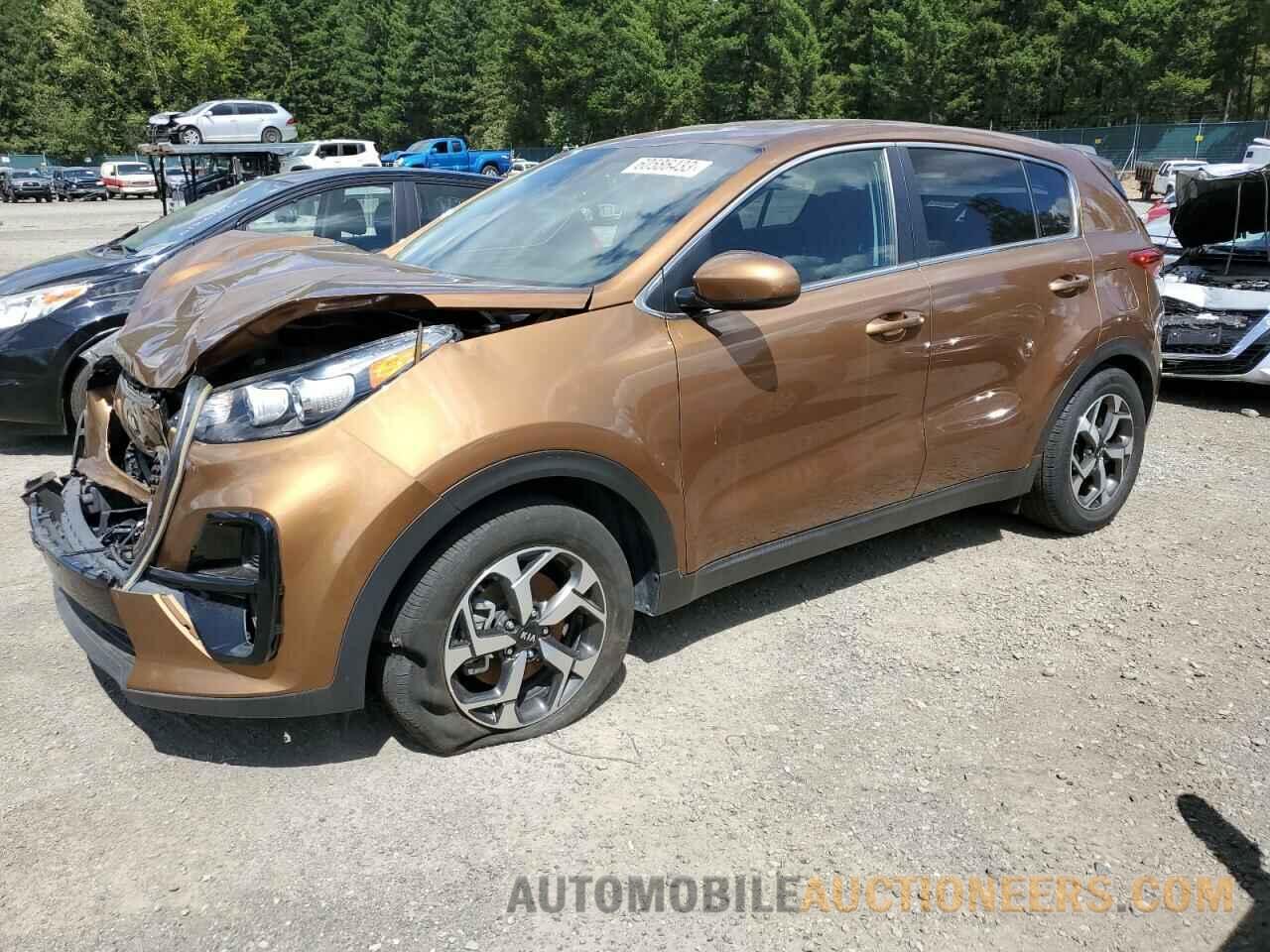 KNDPM3AC2L7757569 KIA SPORTAGE 2020