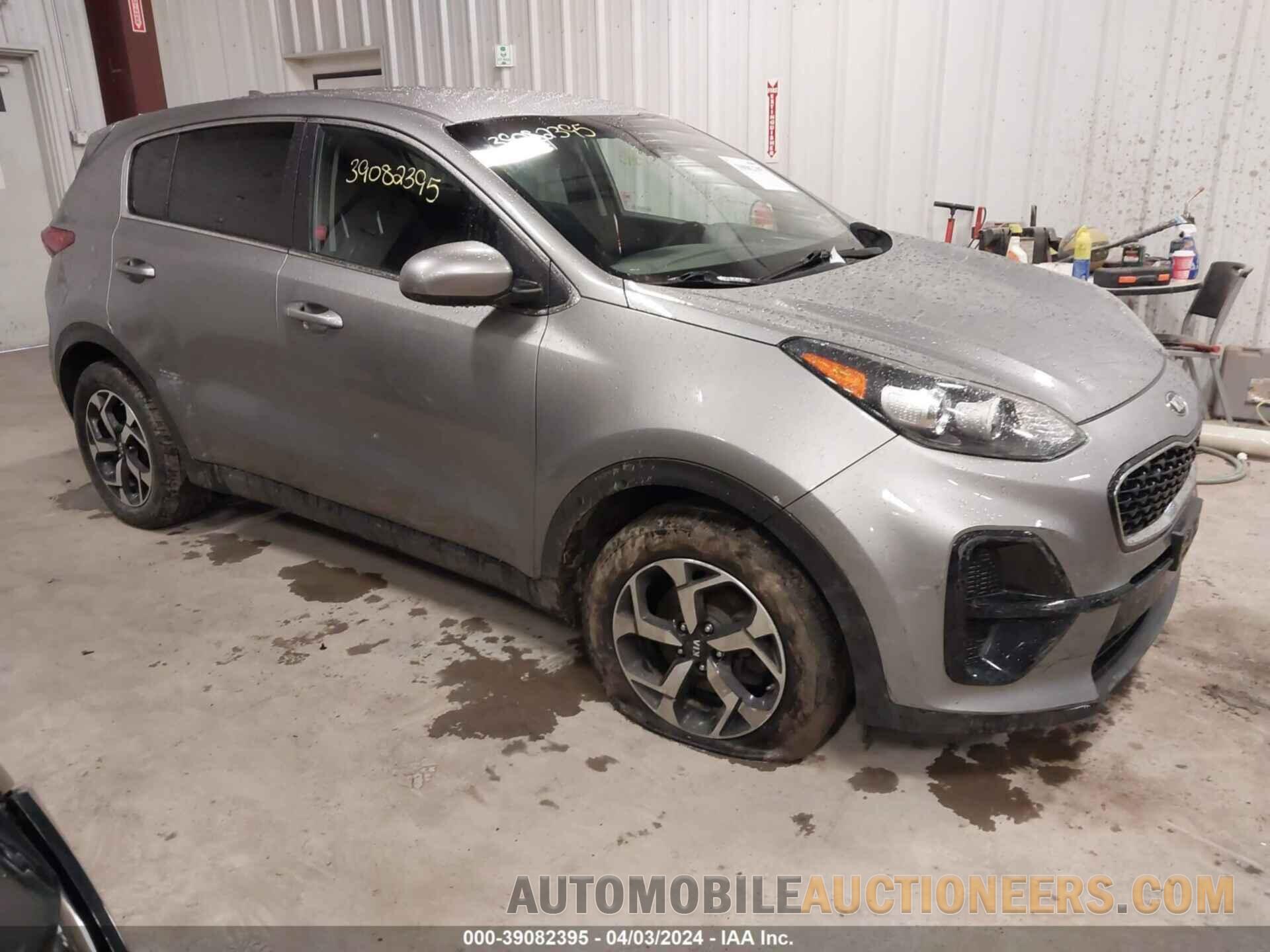 KNDPM3AC2L7761184 KIA SPORTAGE 2020