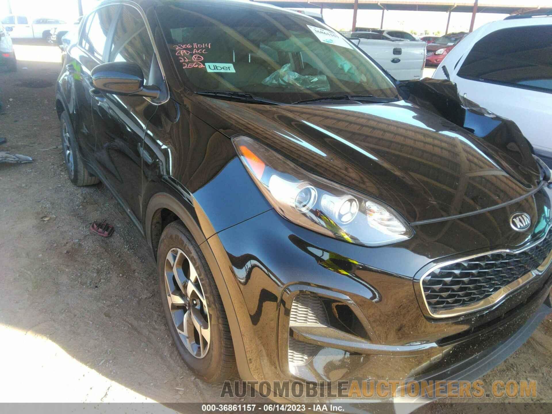 KNDPM3AC2L7762562 KIA SPORTAGE 2020