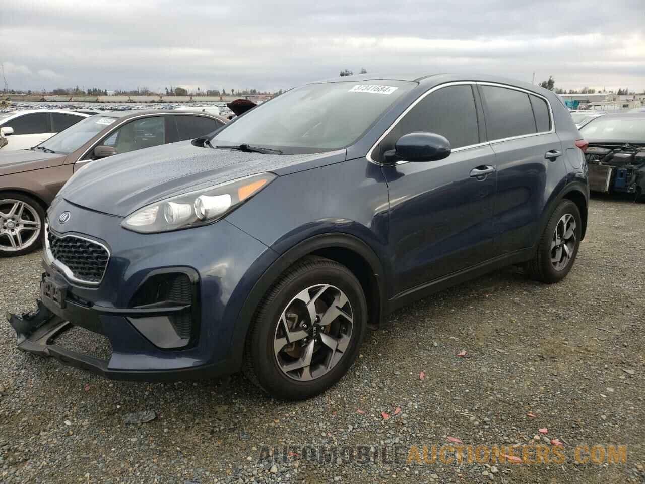 KNDPM3AC2L7764098 KIA SPORTAGE 2020