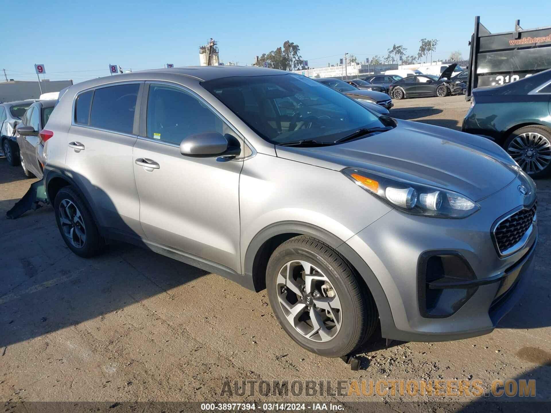 KNDPM3AC2L7766532 KIA SPORTAGE 2020