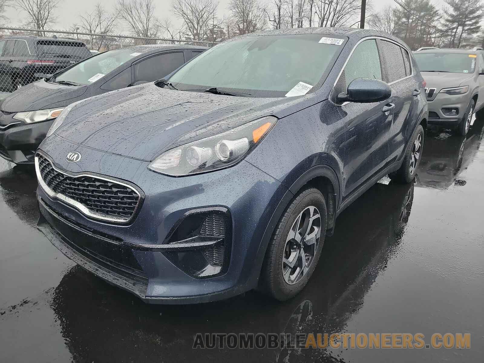 KNDPM3AC2L7767261 Kia Sportage 2020