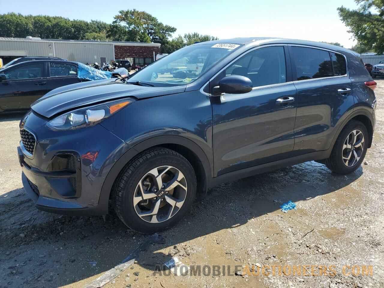 KNDPM3AC2L7769494 KIA SPORTAGE 2020