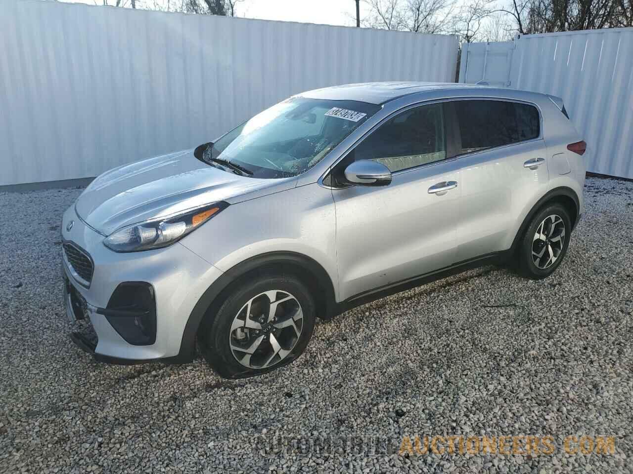 KNDPM3AC2L7773366 KIA SPORTAGE 2020