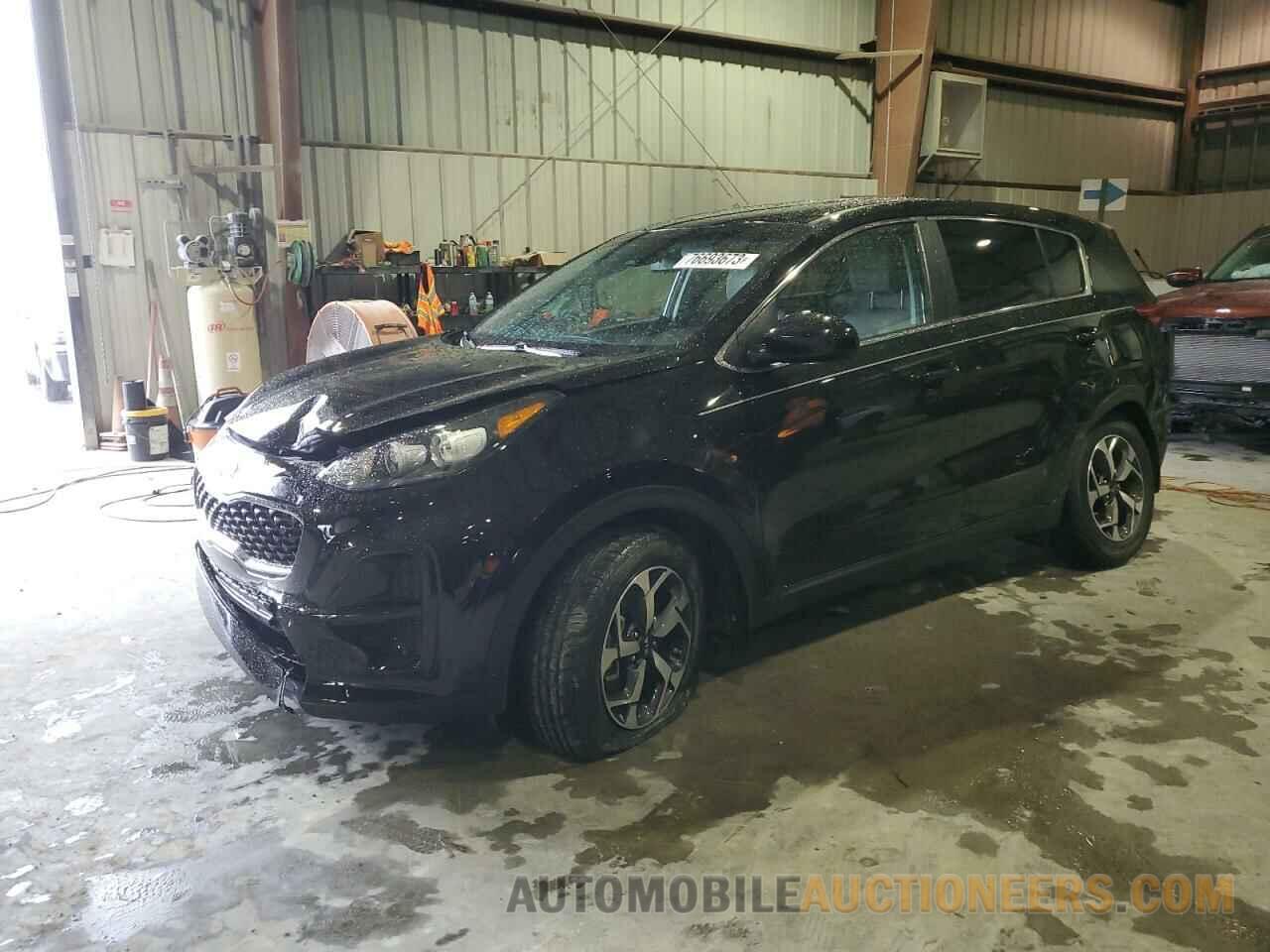 KNDPM3AC2L7782178 KIA SPORTAGE 2020