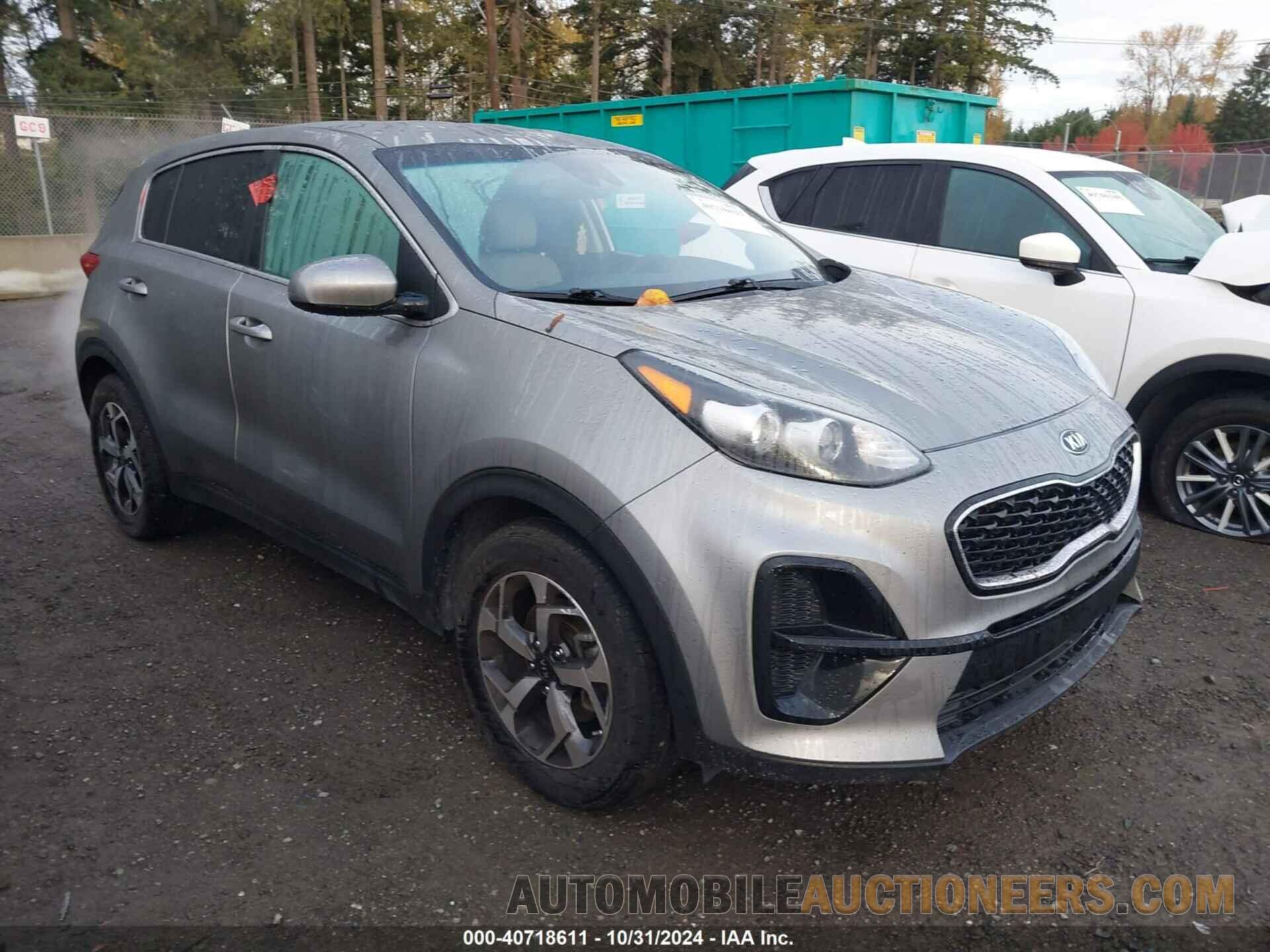 KNDPM3AC2L7782424 KIA SPORTAGE 2020