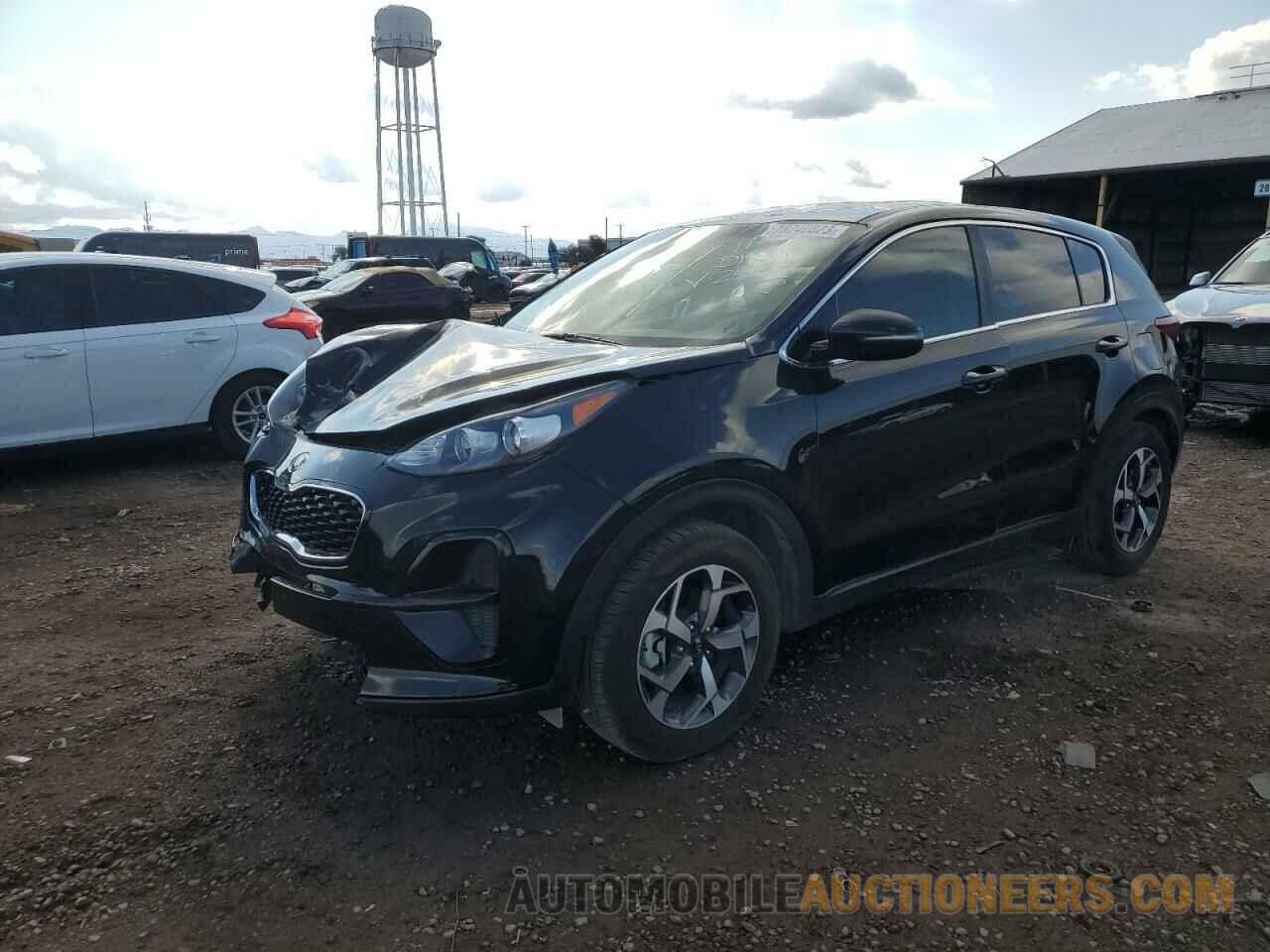 KNDPM3AC2L7782553 KIA SPORTAGE 2020