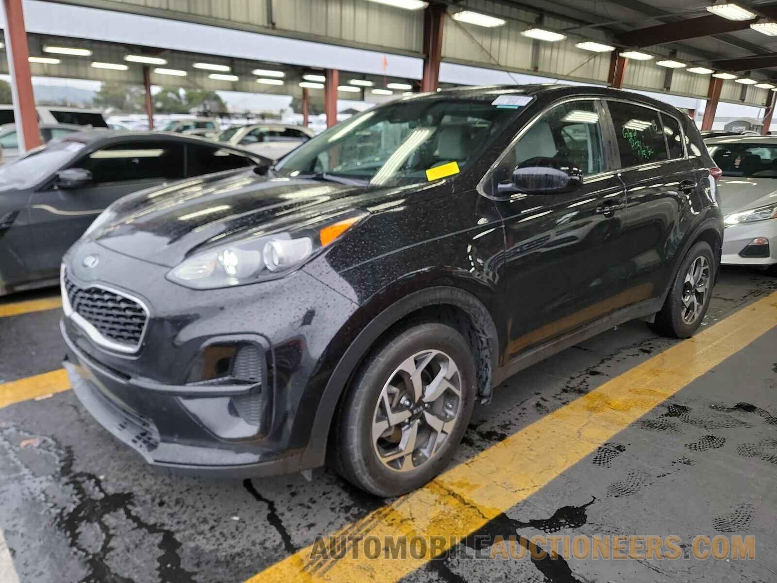 KNDPM3AC2L7783184 Kia Sportage 2020