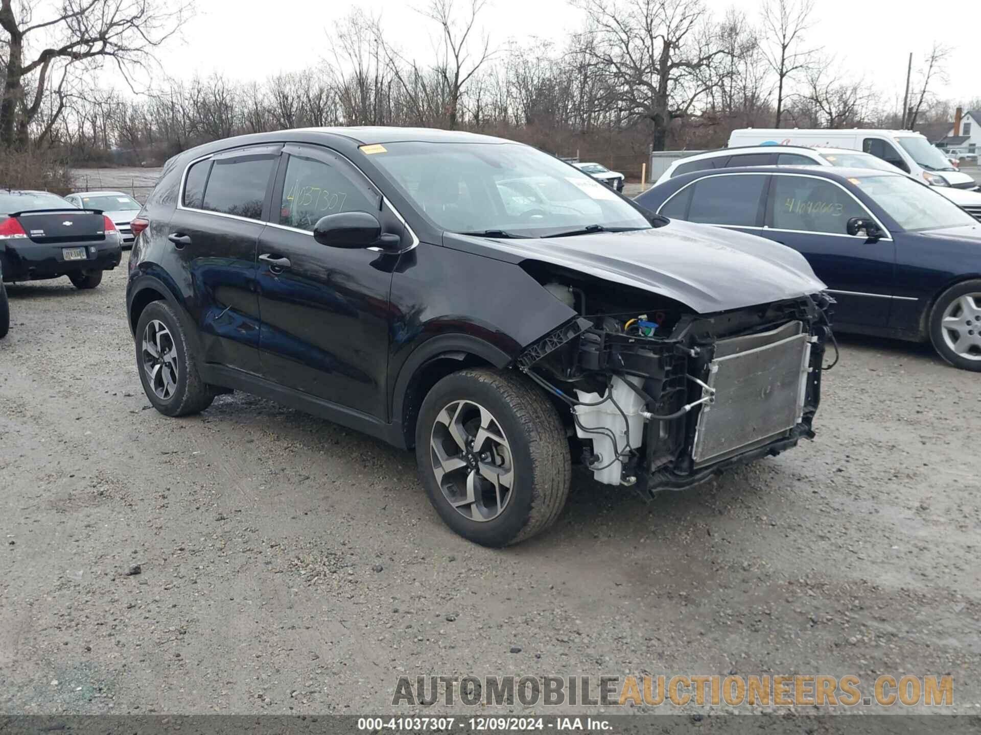 KNDPM3AC2L7784884 KIA SPORTAGE 2020