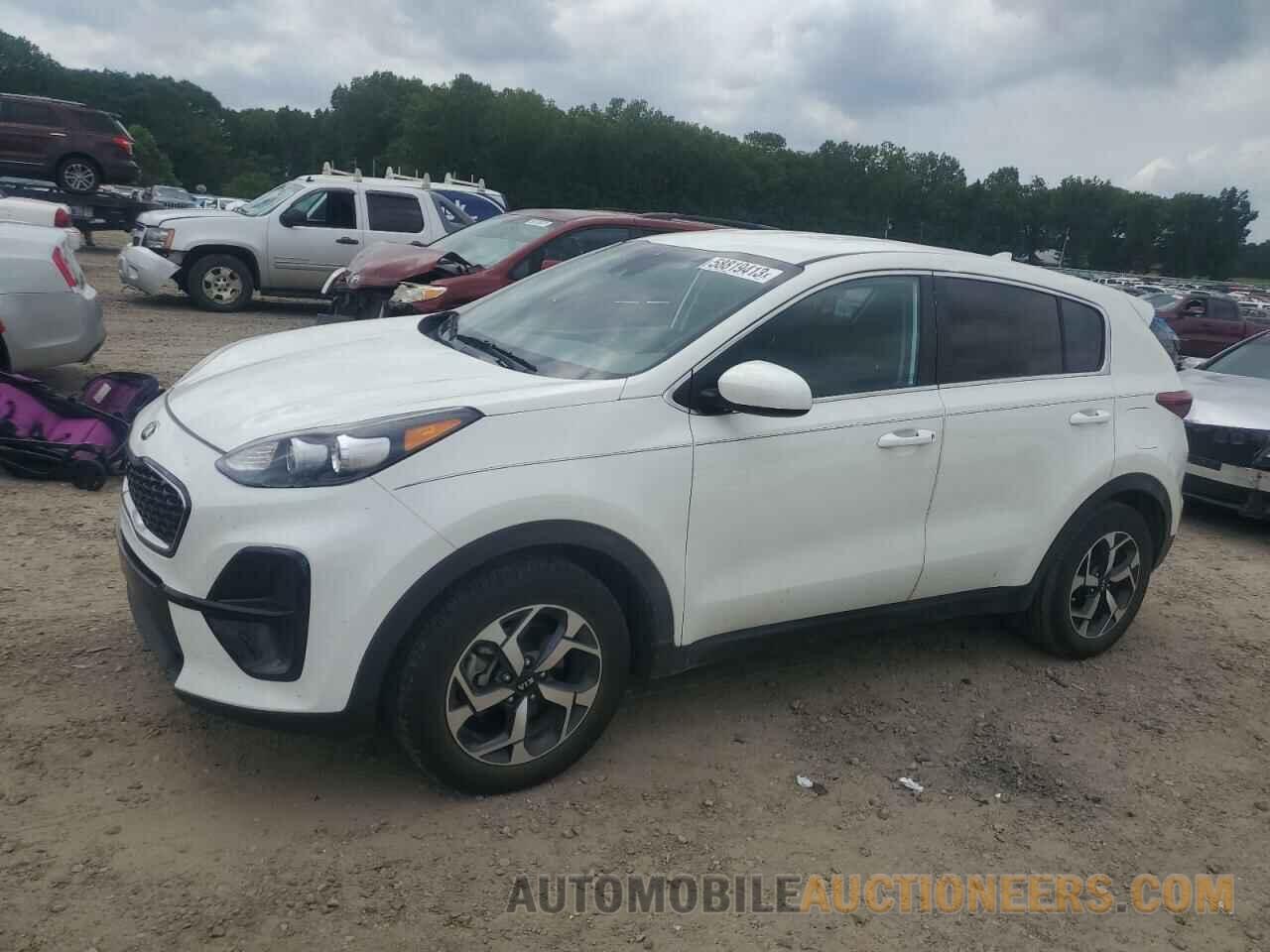 KNDPM3AC2L7790720 KIA SPORTAGE 2020