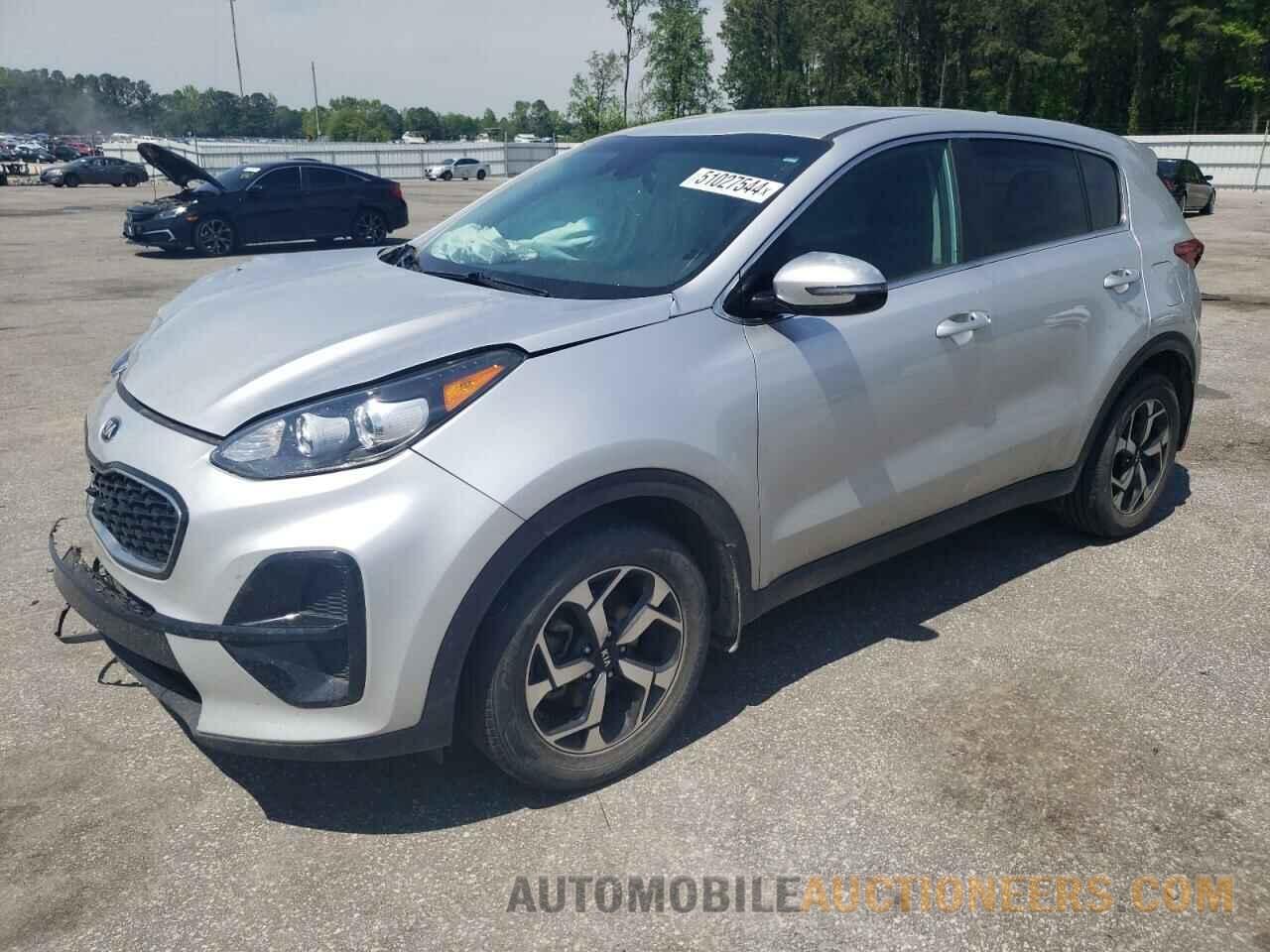 KNDPM3AC2L7792242 KIA SPORTAGE 2020