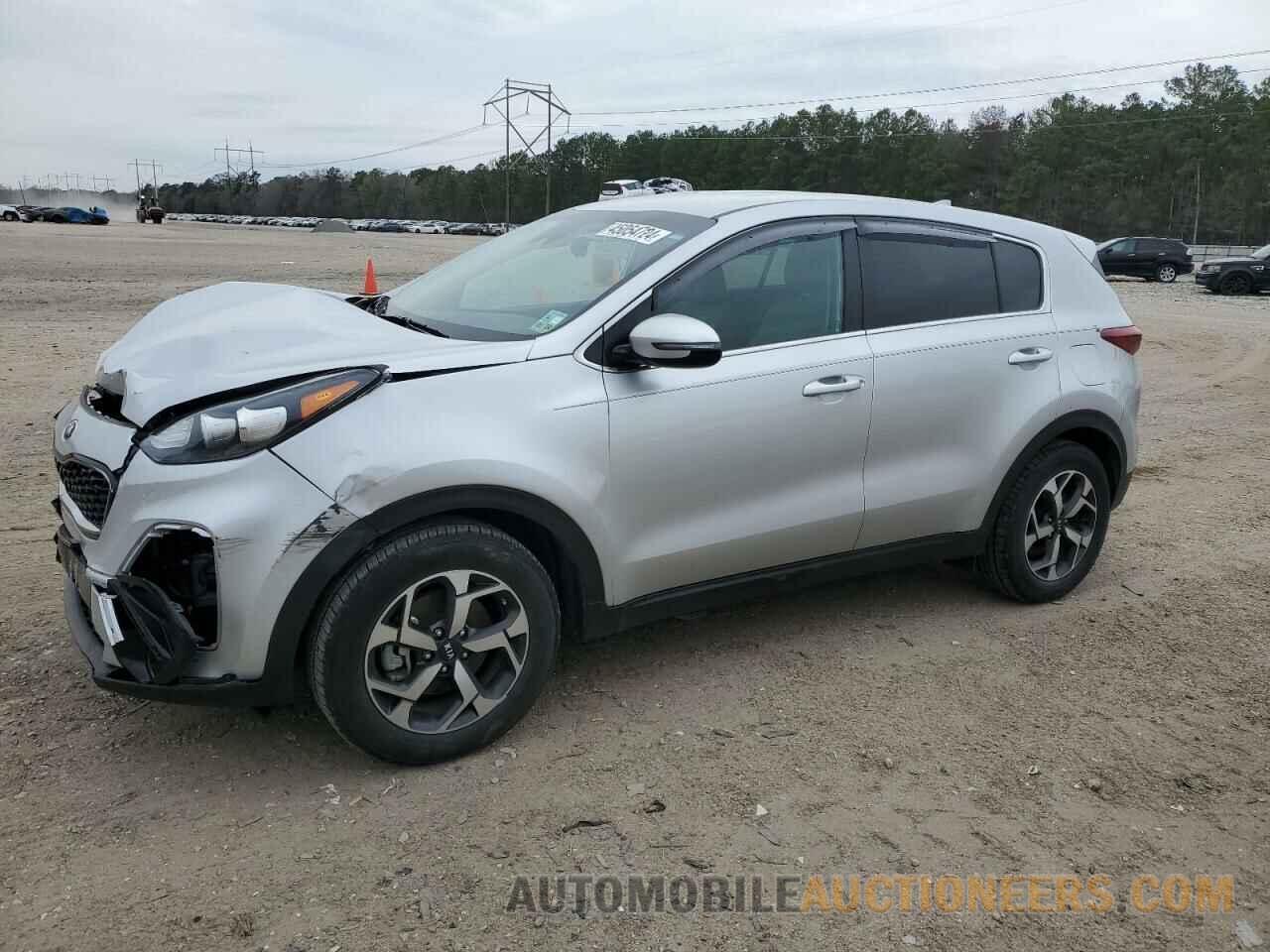 KNDPM3AC2L7797117 KIA SPORTAGE 2020