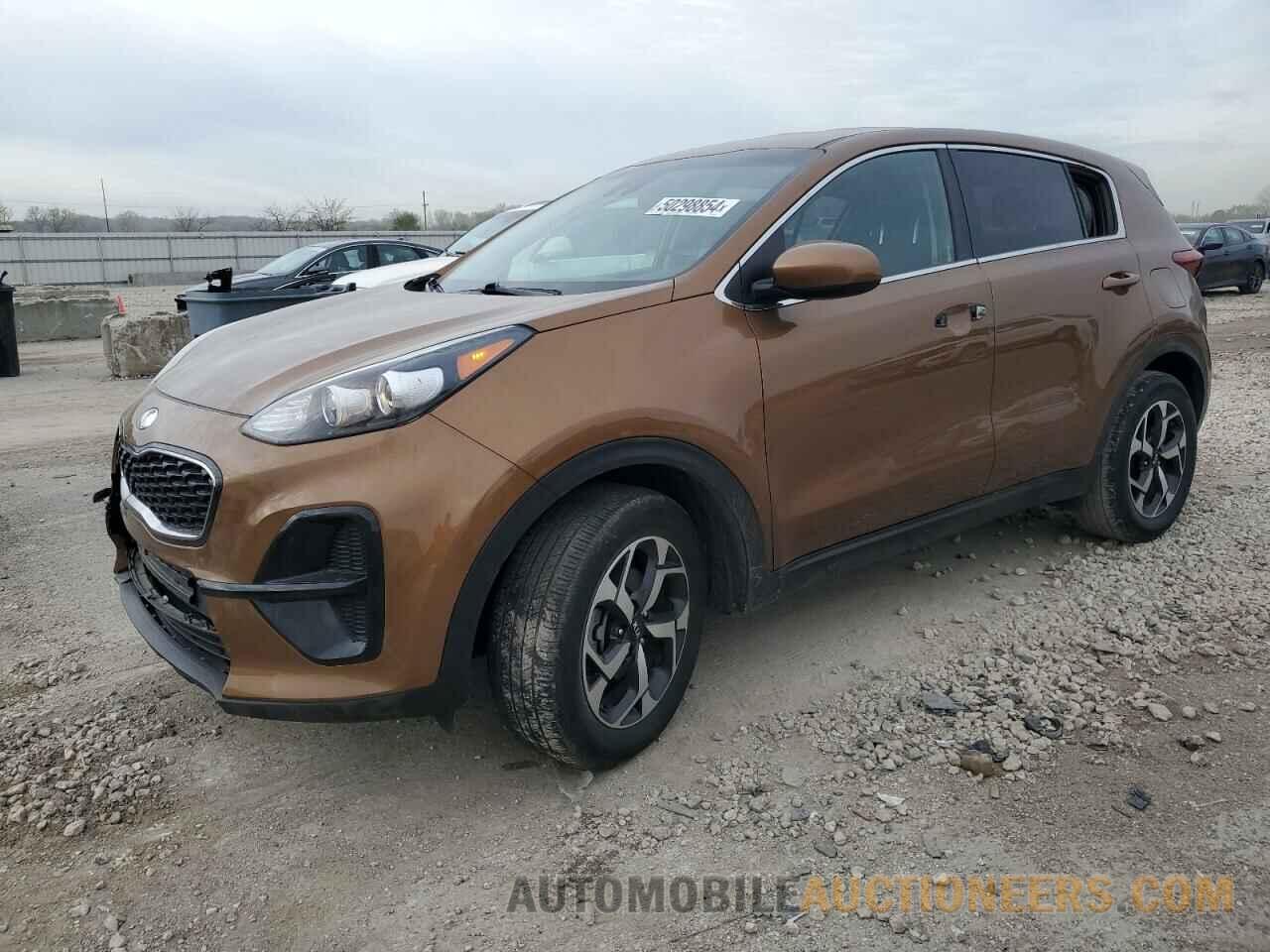 KNDPM3AC2L7797943 KIA SPORTAGE 2020