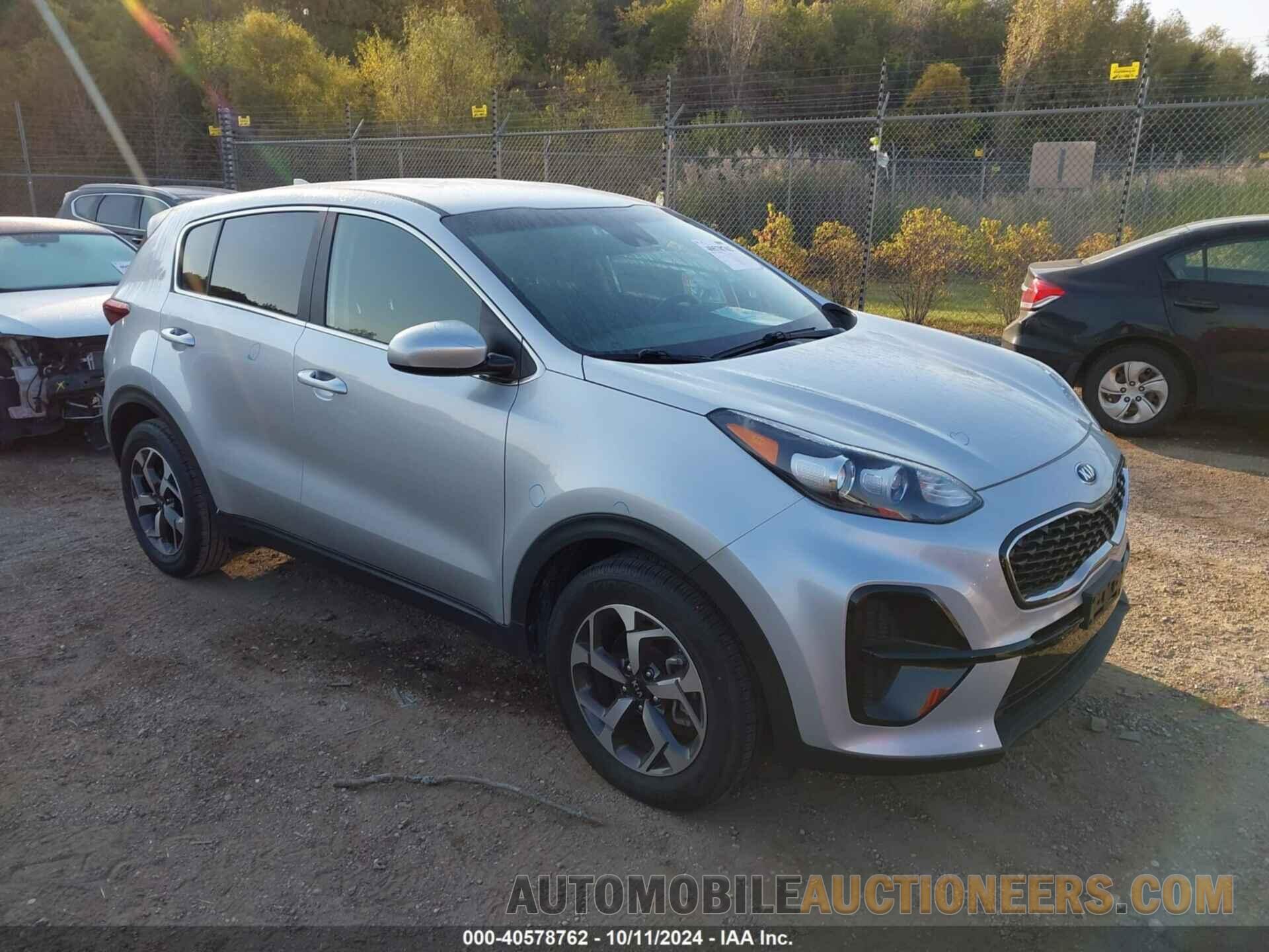 KNDPM3AC2L7798817 KIA SPORTAGE 2020