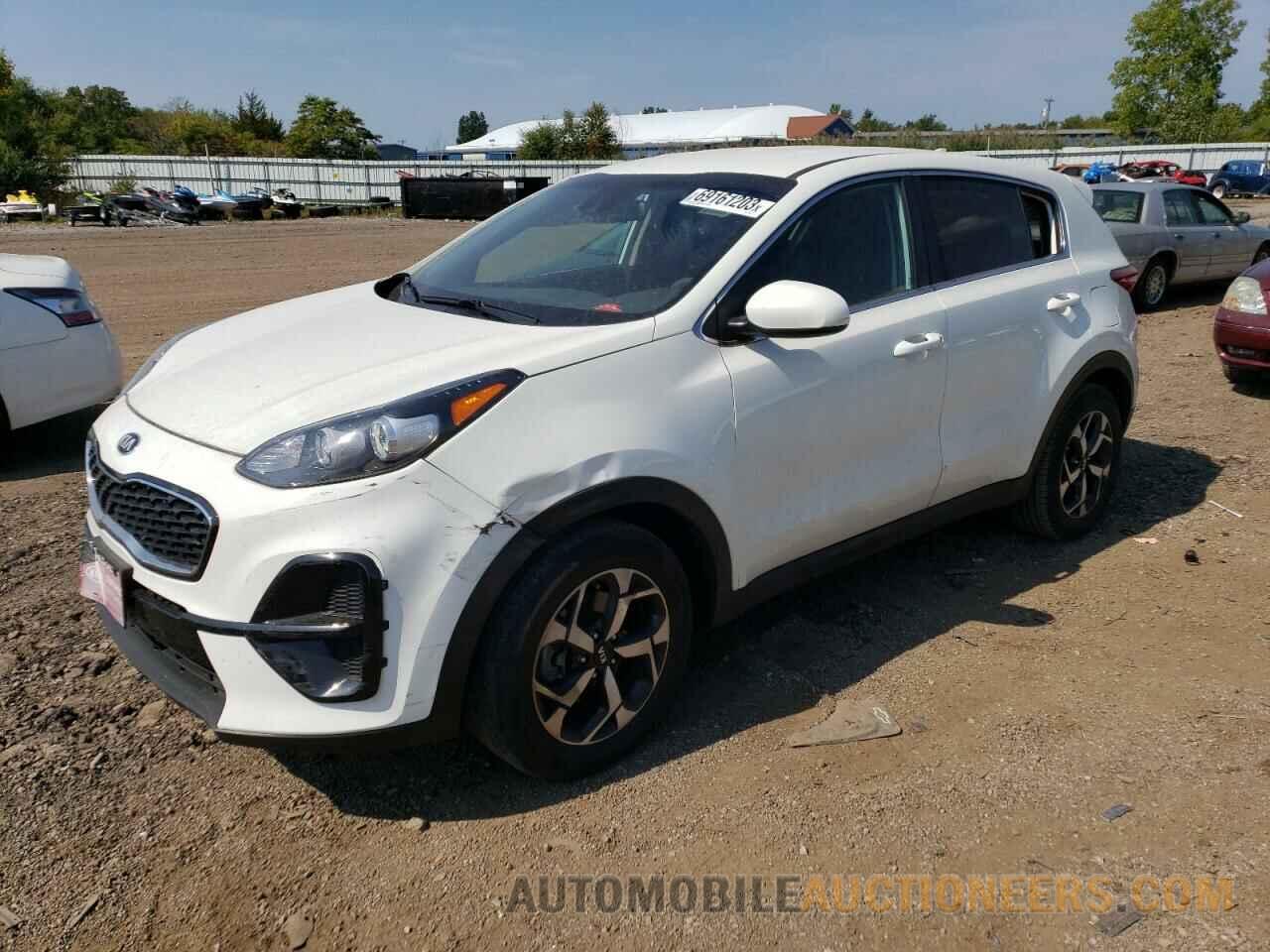 KNDPM3AC2L7798865 KIA SPORTAGE 2020