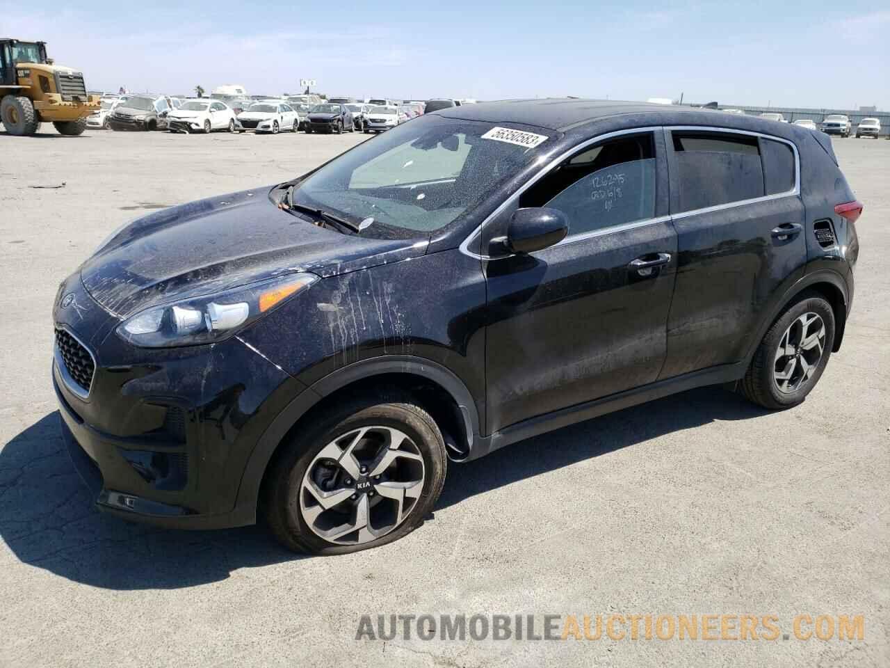 KNDPM3AC2L7800758 KIA SPORTAGE 2020