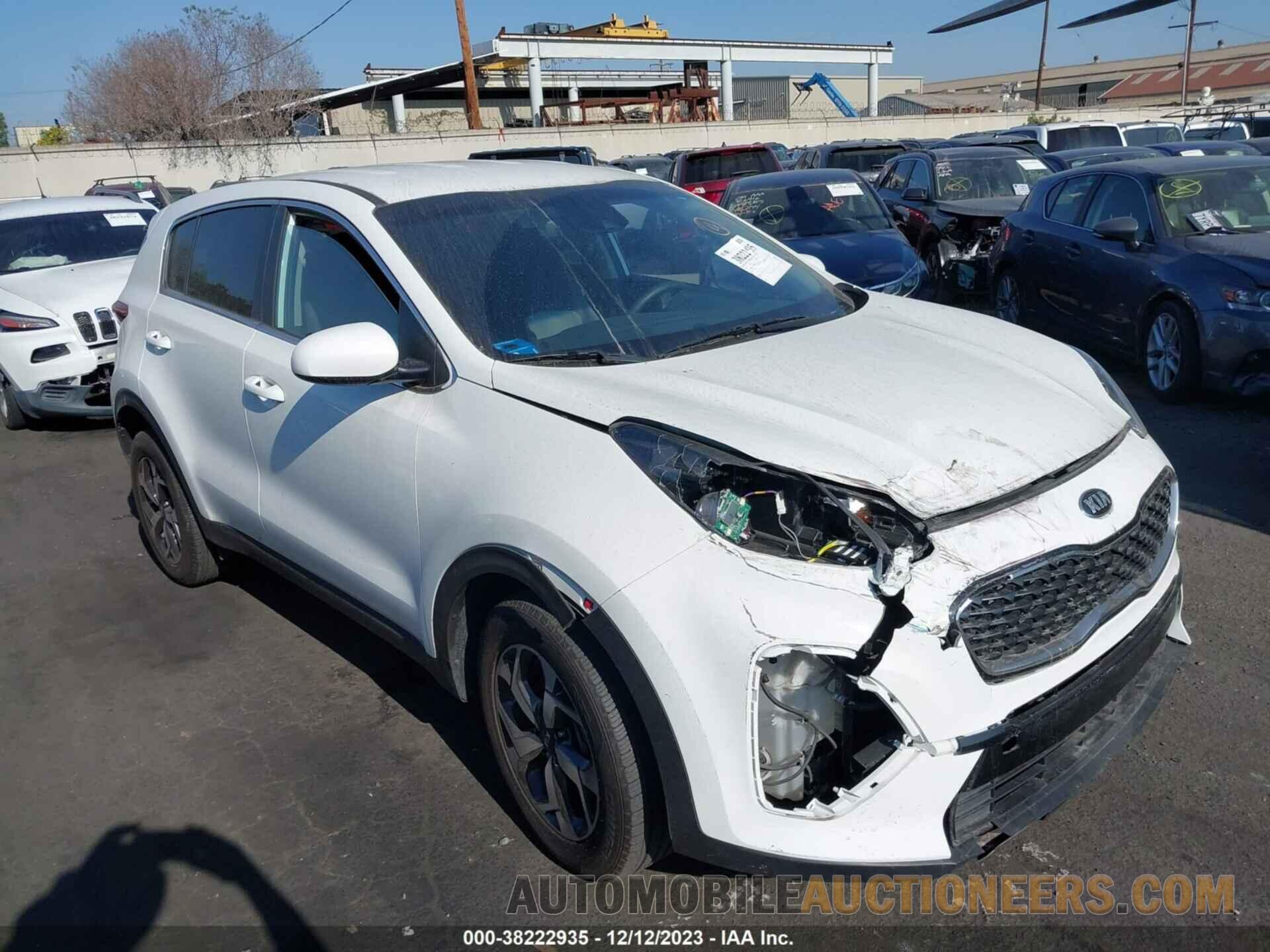 KNDPM3AC2L7801053 KIA SPORTAGE 2020